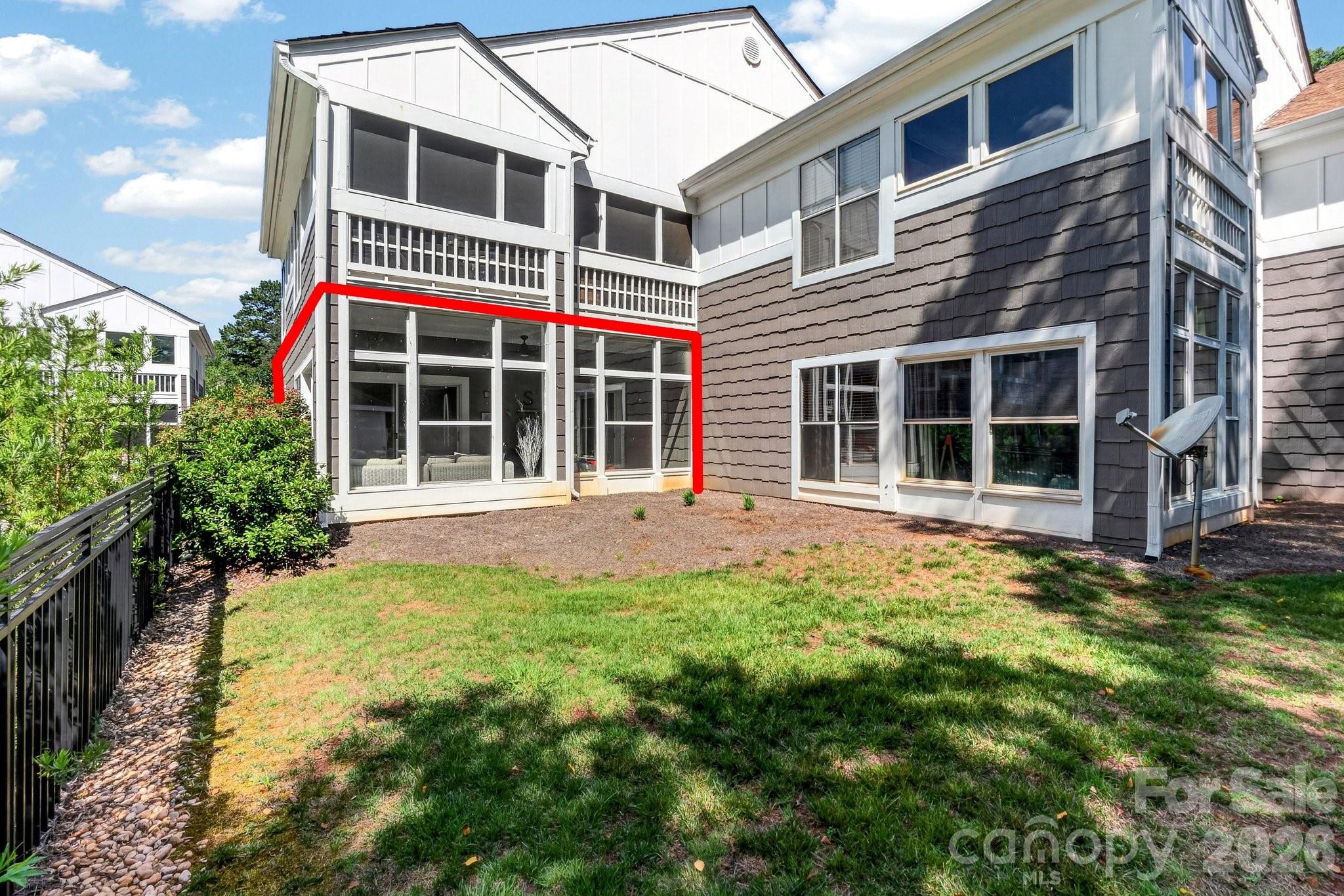 756 Southwest Drive — Davidson