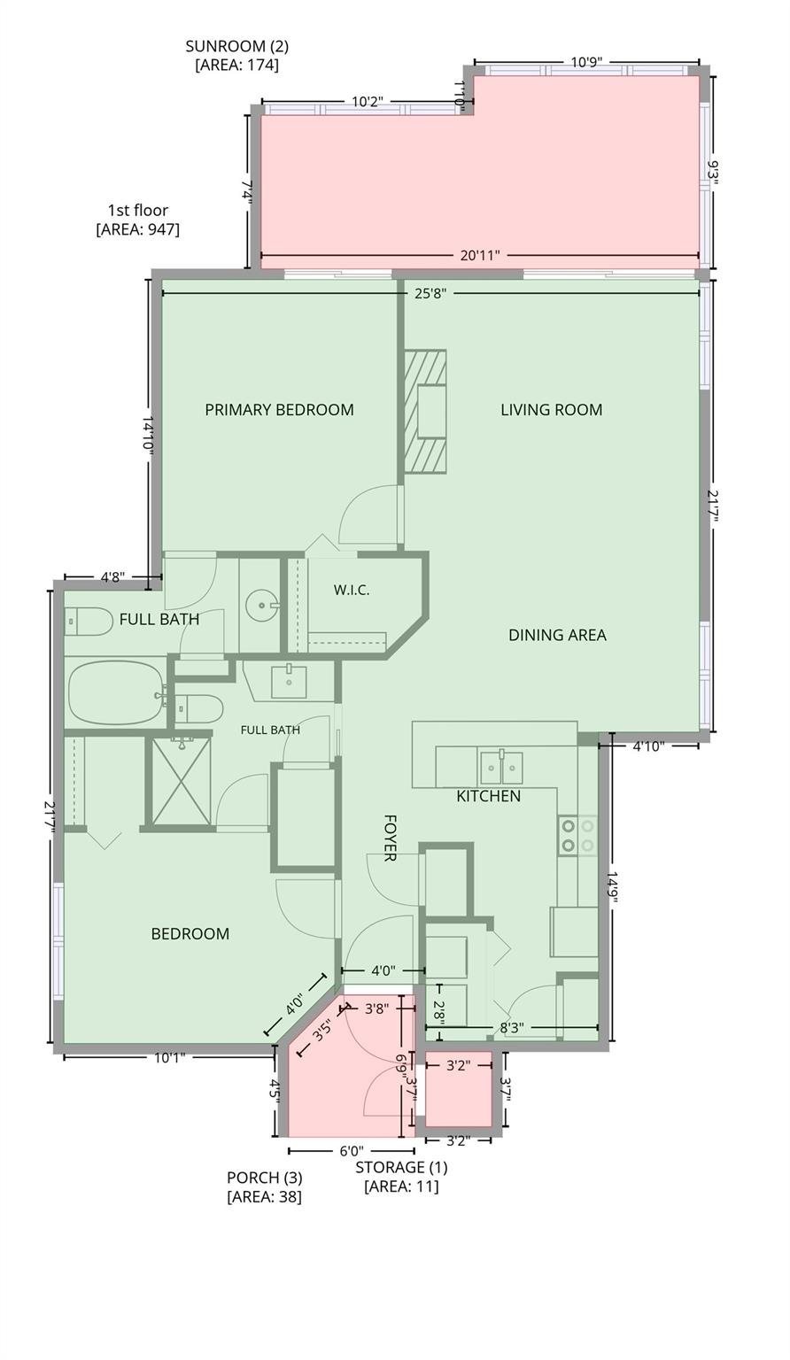 756 Southwest Drive — Davidson