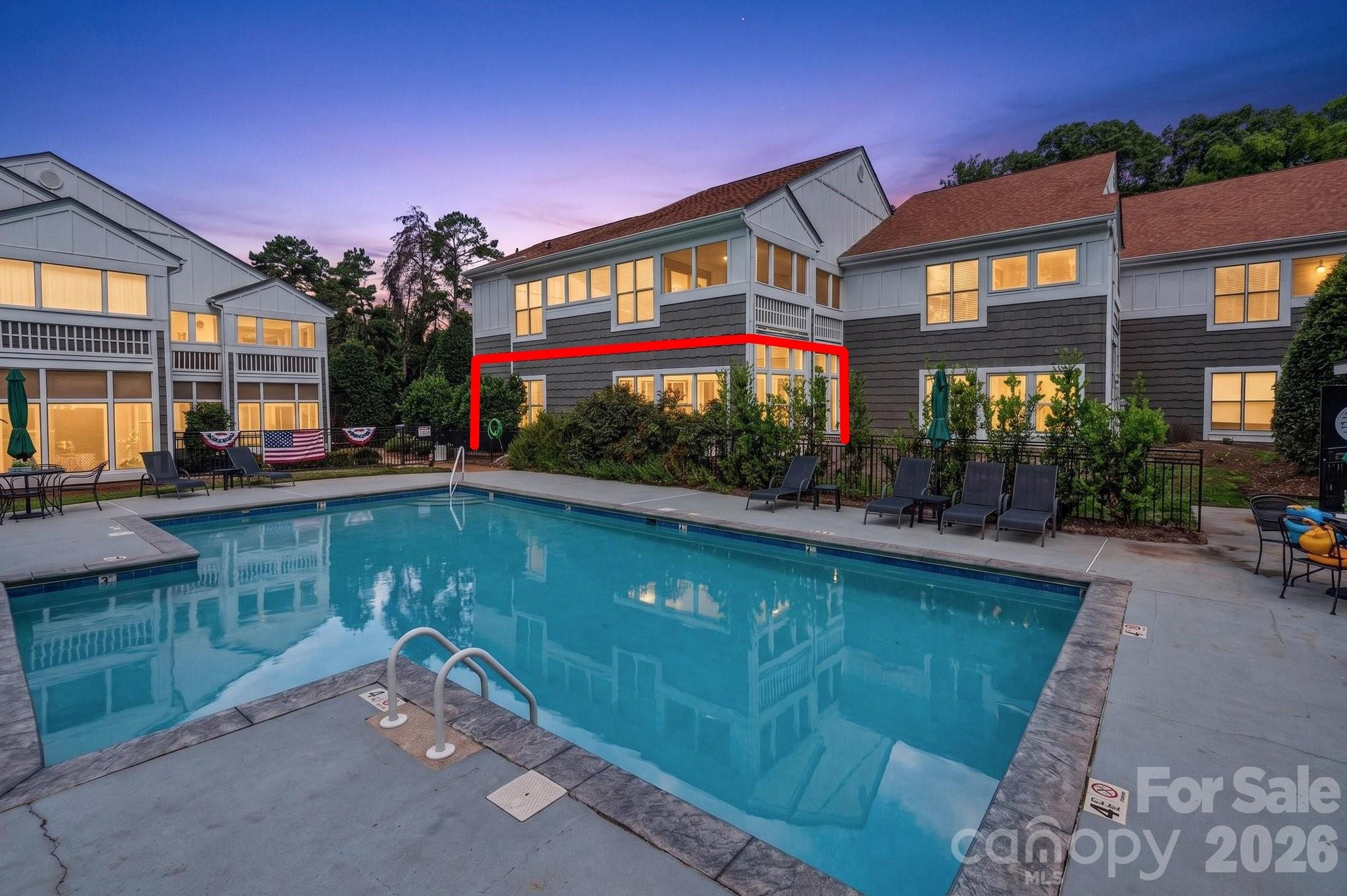756 Southwest Drive — Davidson