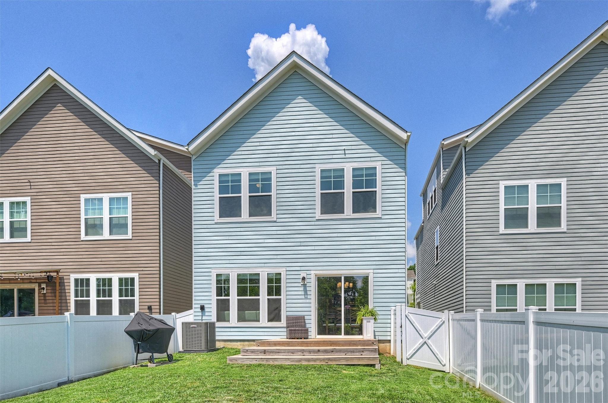 9034 Henry Thoreau Road — Charlotte