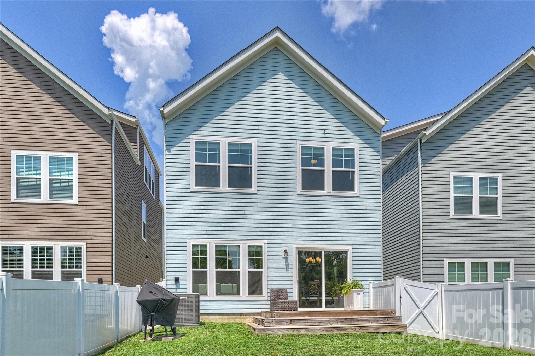 9034 Henry Thoreau Road — Charlotte