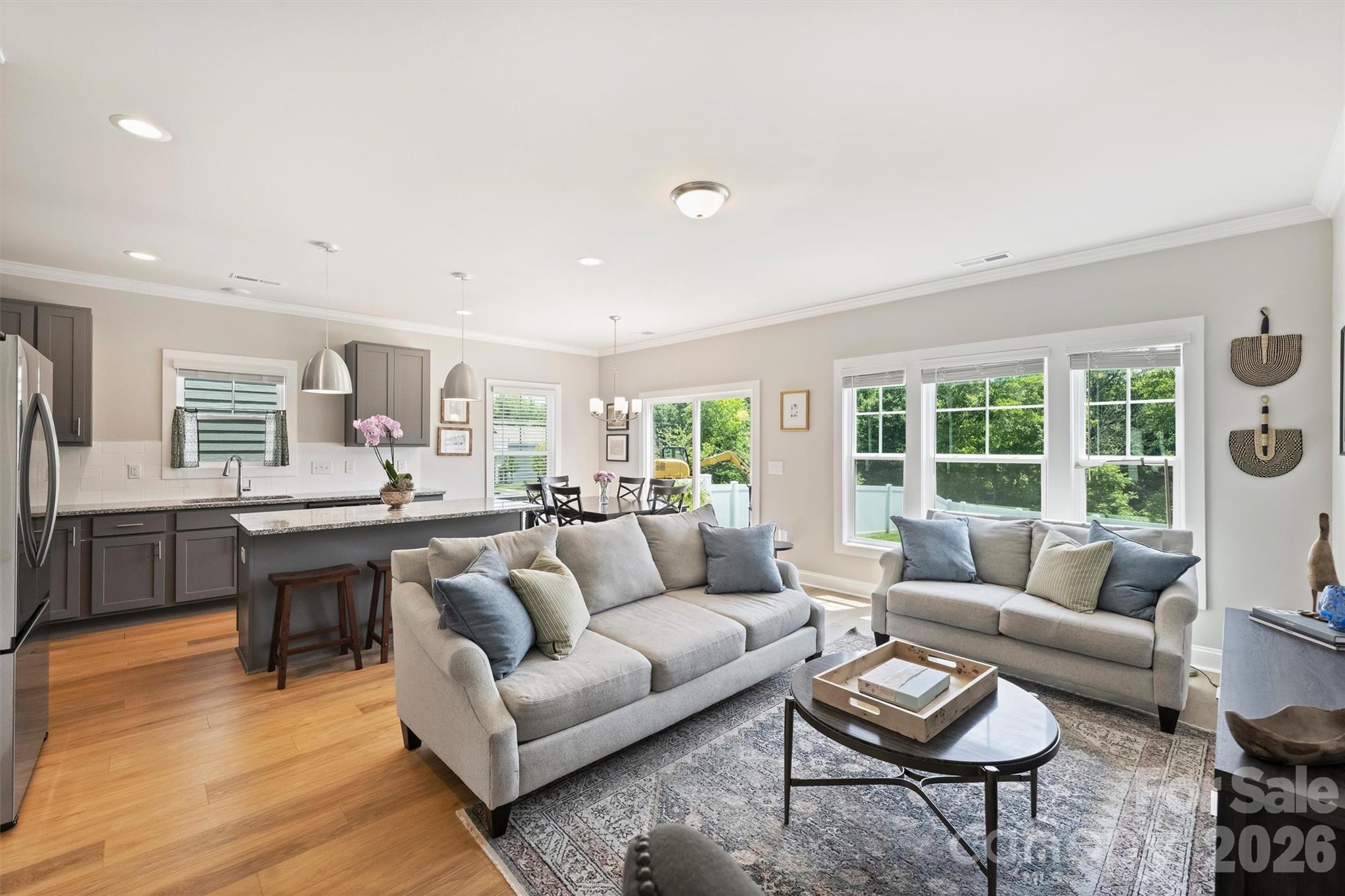 9034 Henry Thoreau Road — Charlotte