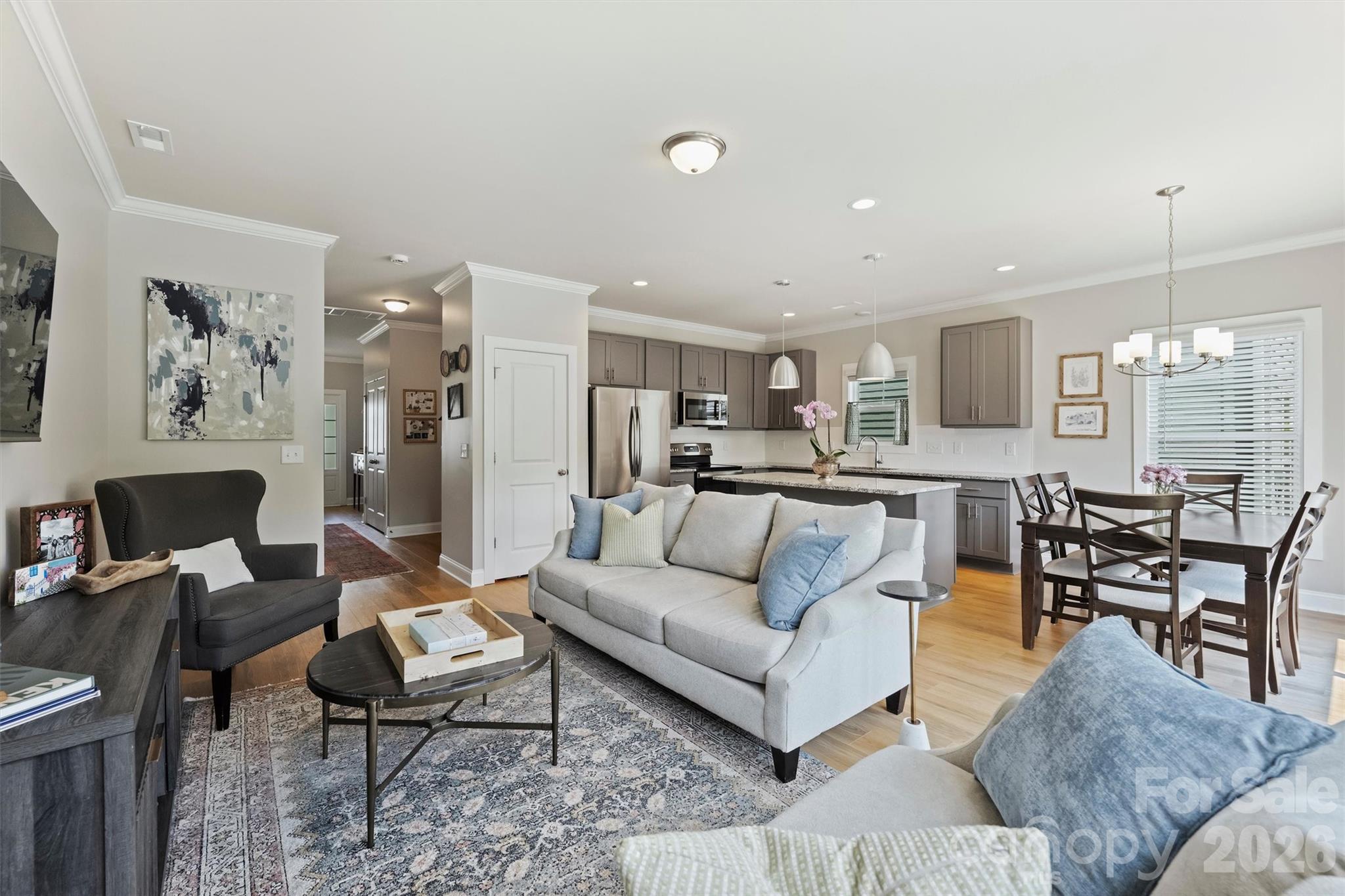 9034 Henry Thoreau Road — Charlotte