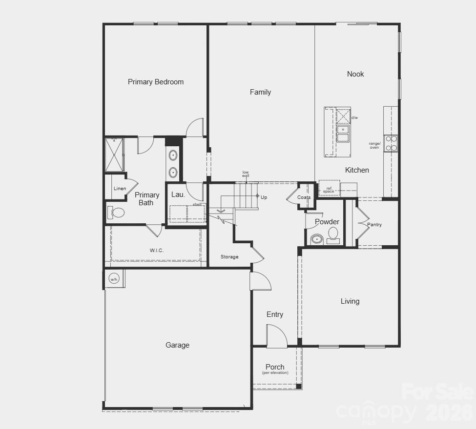 305 BARNSTABLE Drive — Monroe