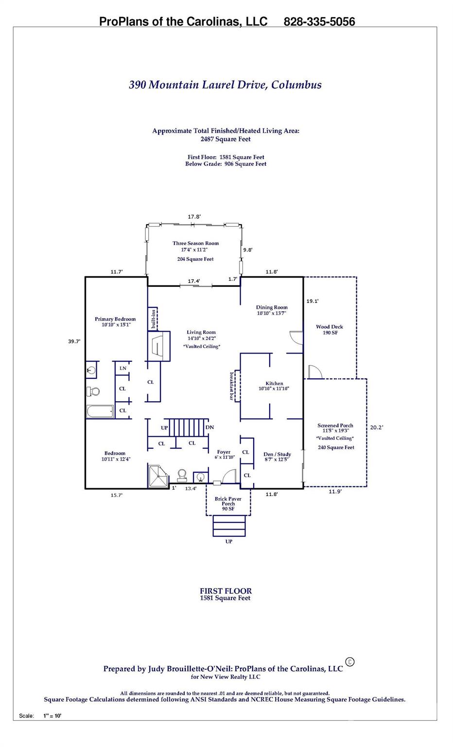 390 Mountain Laurel Drive — Columbus
