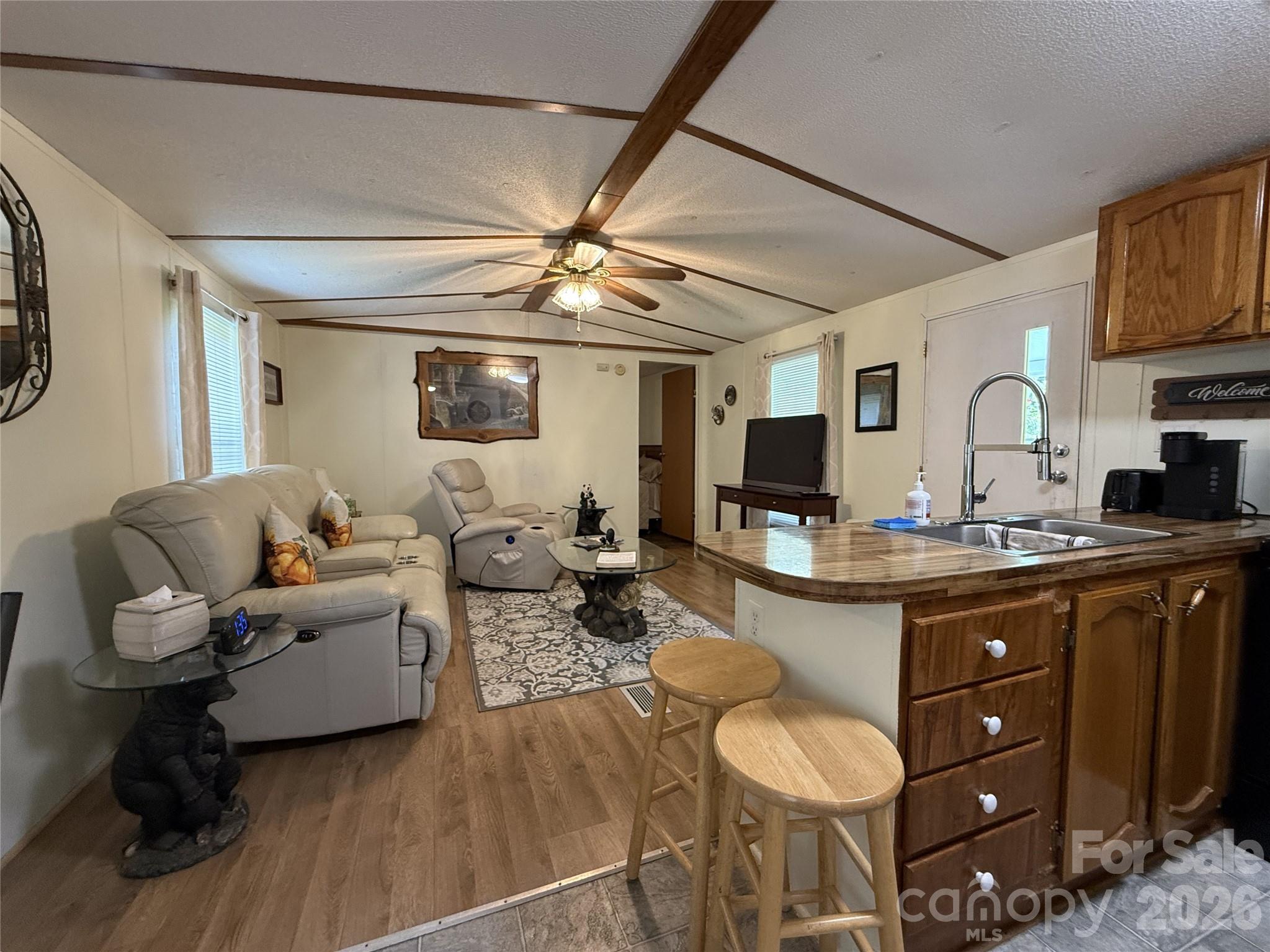 4126 & 4128 Pumpkintown Road — Sylva
