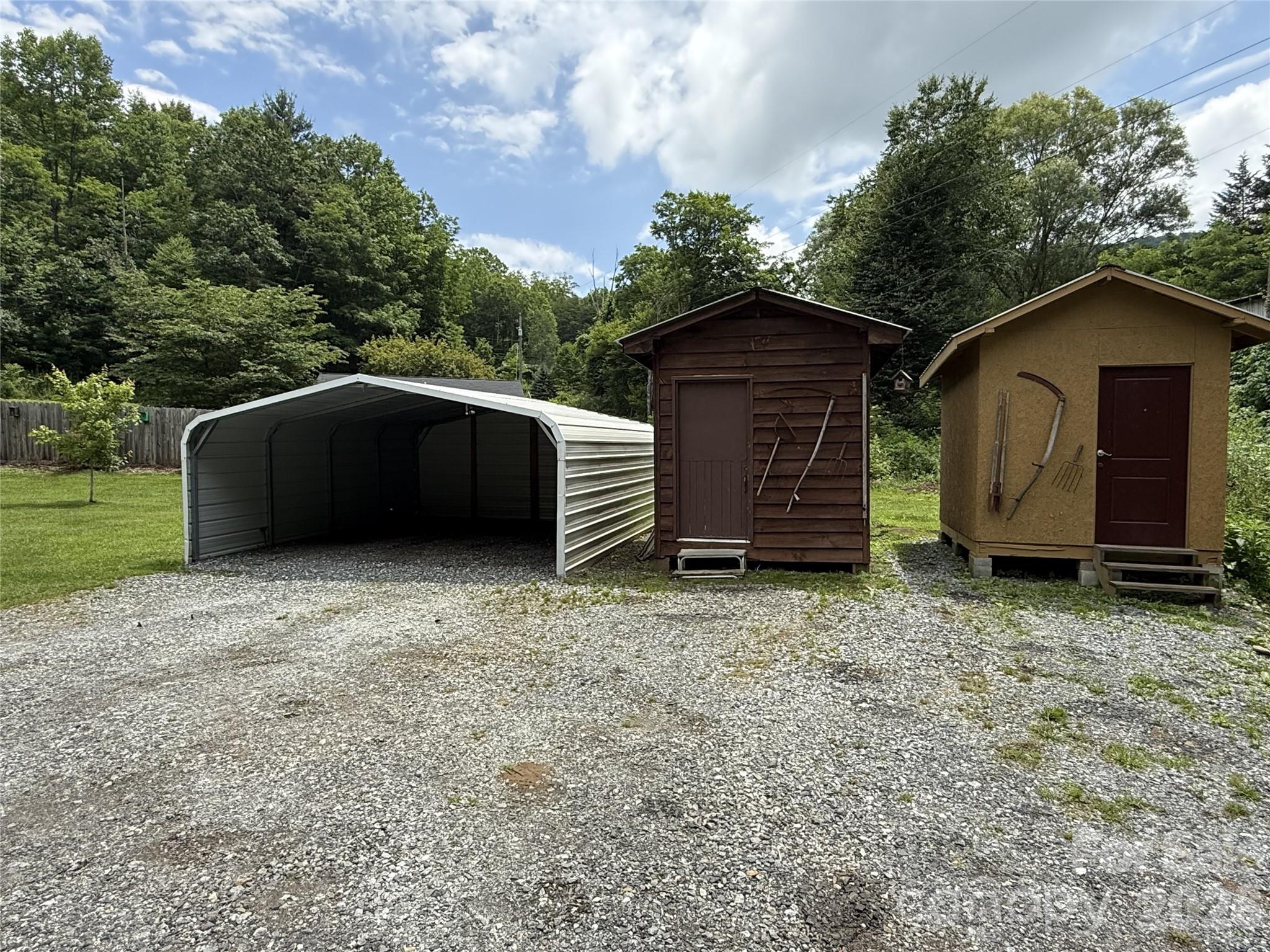 4126 & 4128 Pumpkintown Road — Sylva