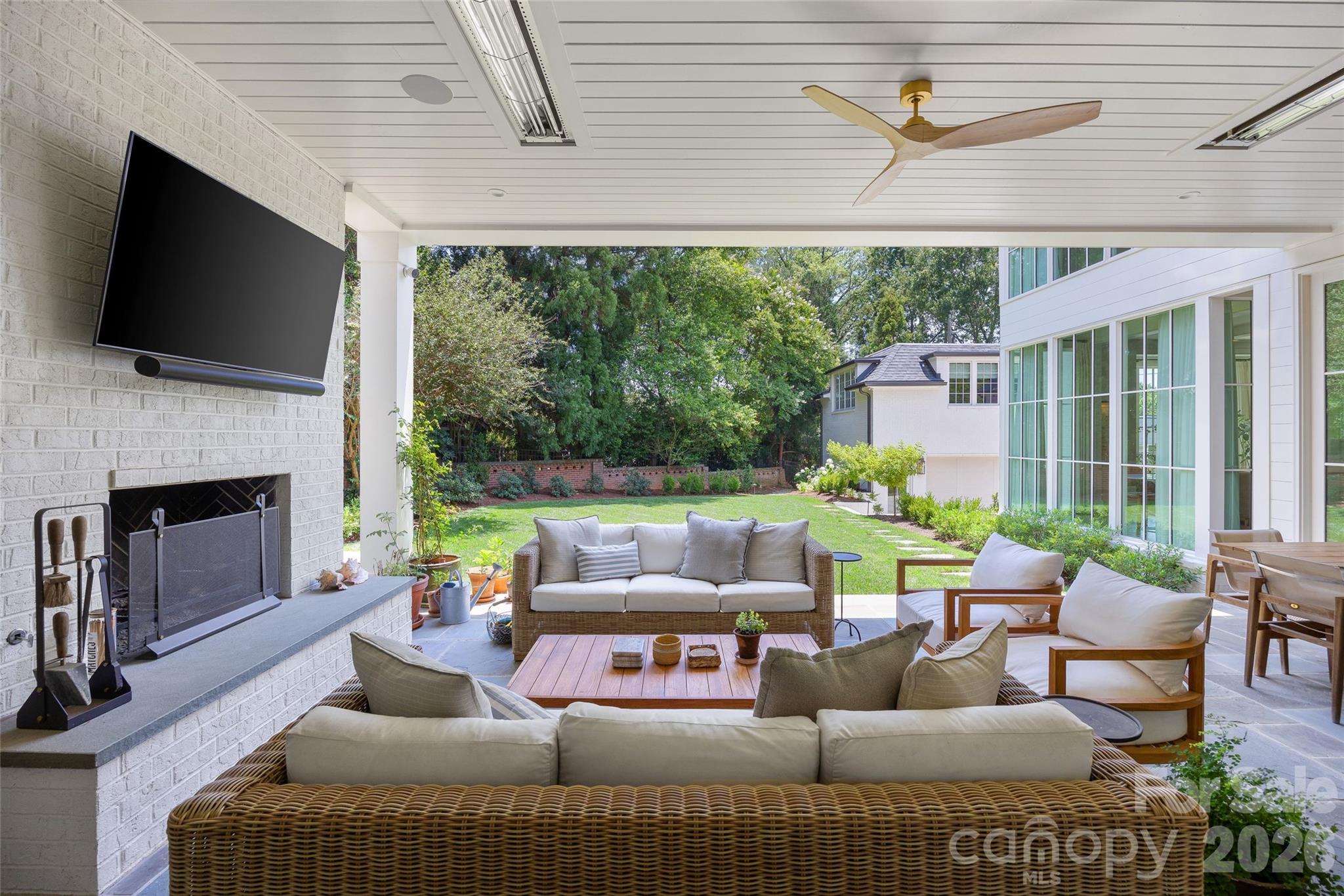 911 Colville Road — Charlotte