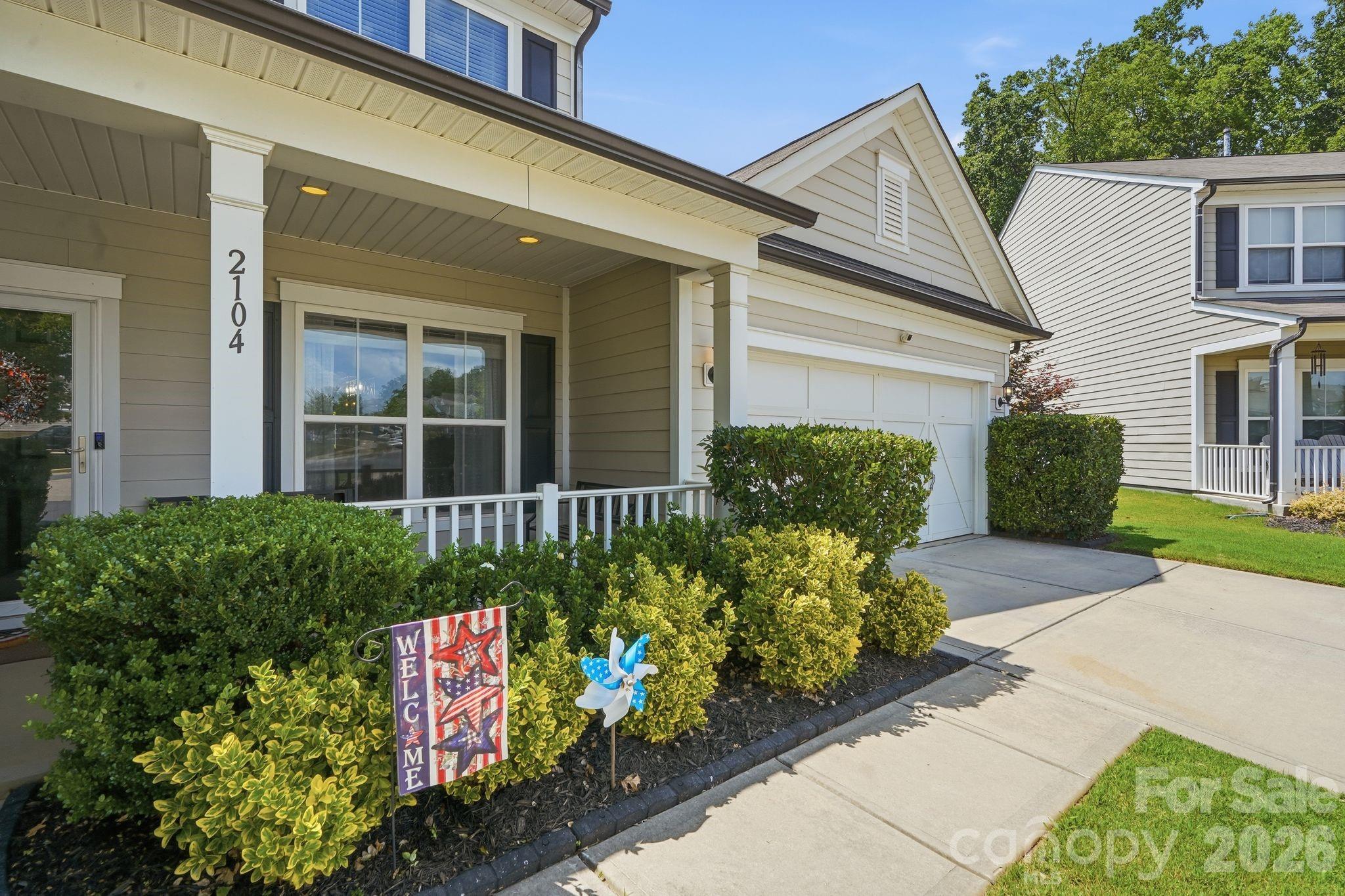 2104 Angel Oak Drive — Fort Mill