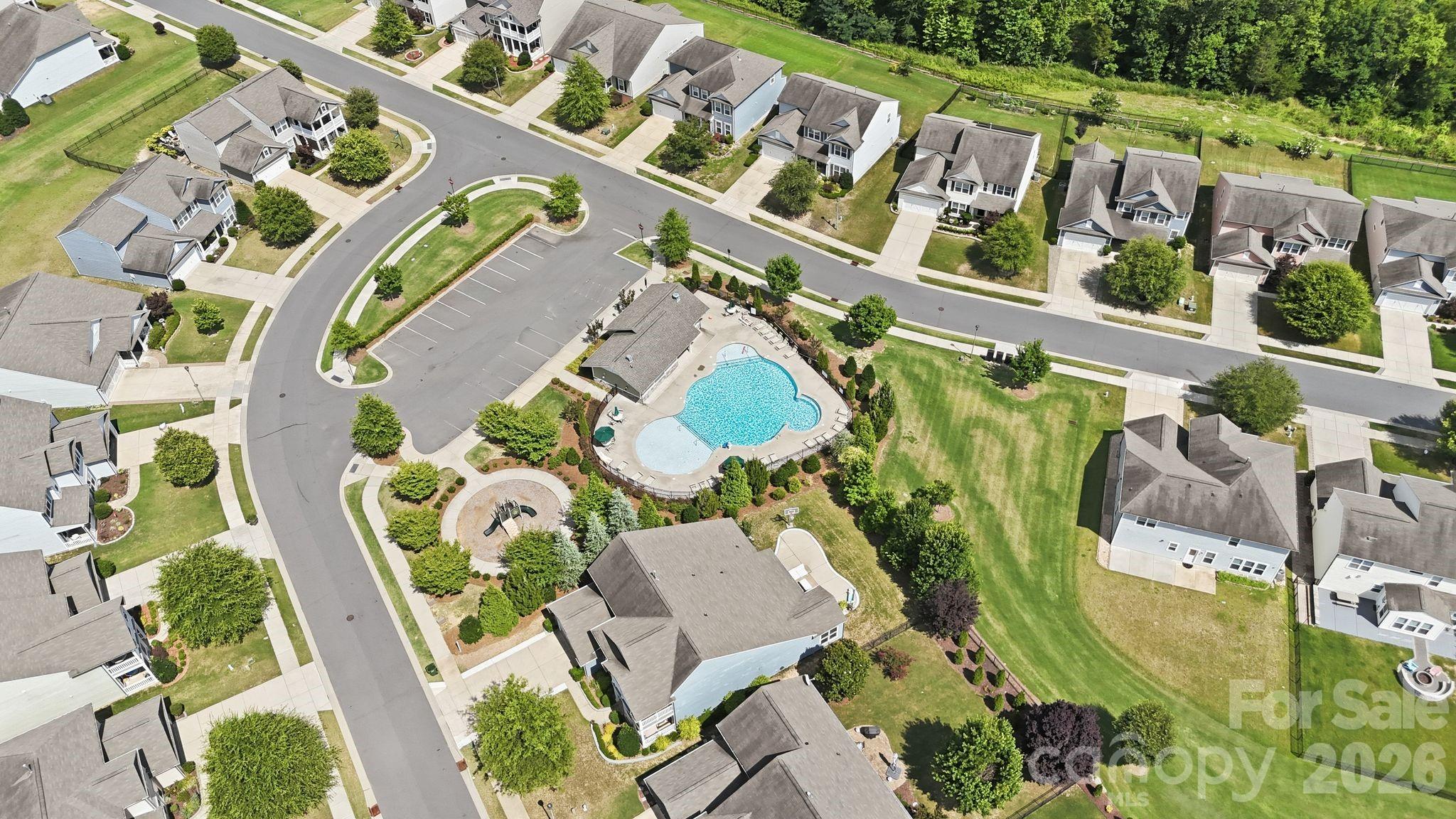 2104 Angel Oak Drive — Fort Mill