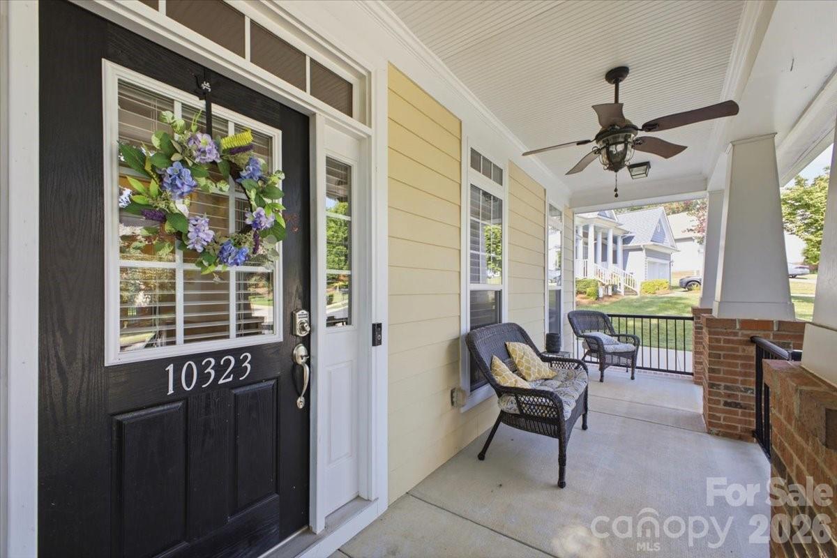 10323 Mina Court — Charlotte