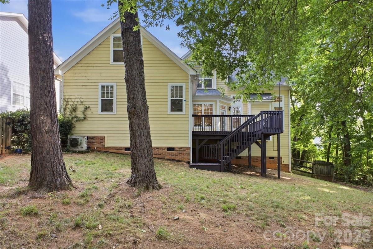 10323 Mina Court — Charlotte