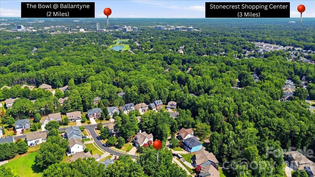 10323 Mina Court — Charlotte