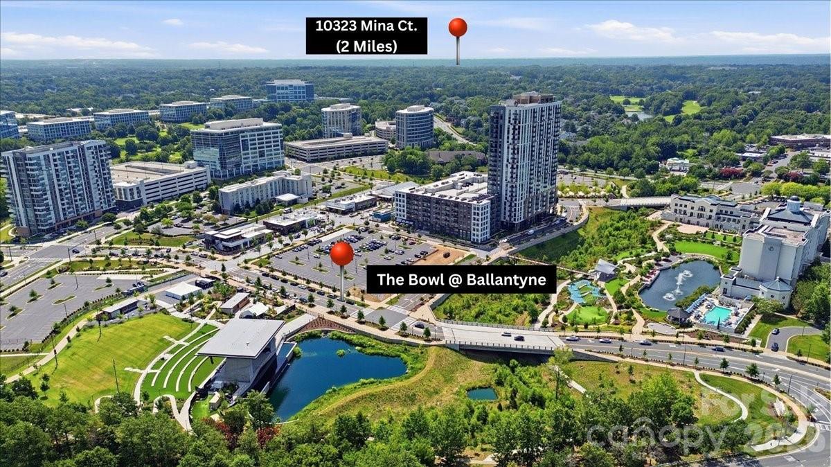 10323 Mina Court — Charlotte