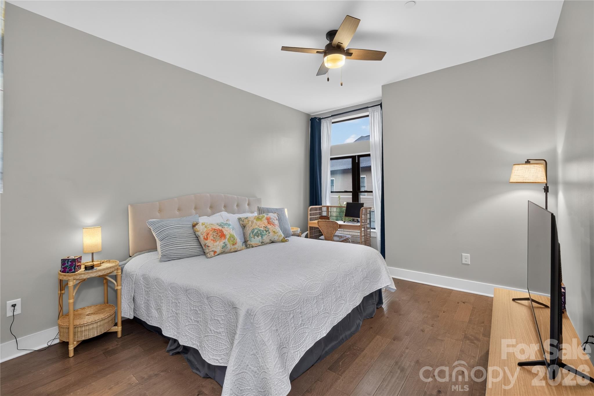 2401 Euclid Avenue #206 — Charlotte