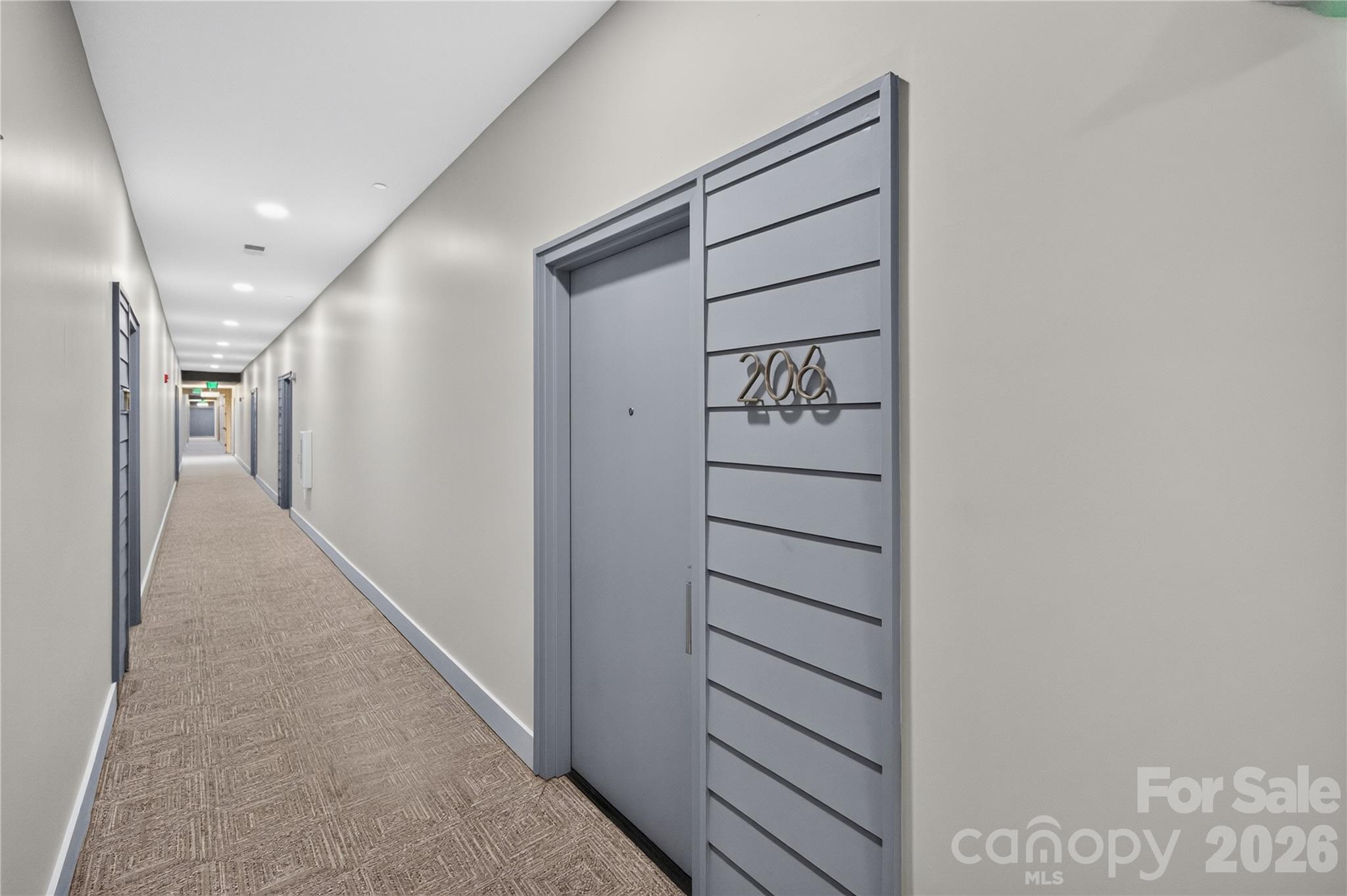 2401 Euclid Avenue #206 — Charlotte