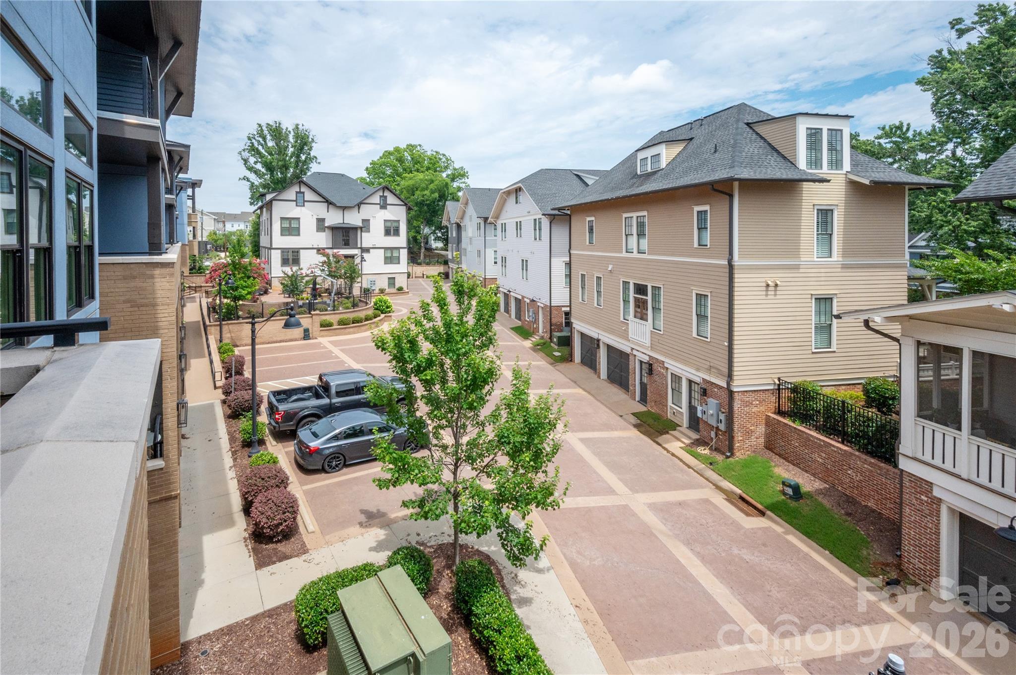 2401 Euclid Avenue #206 — Charlotte