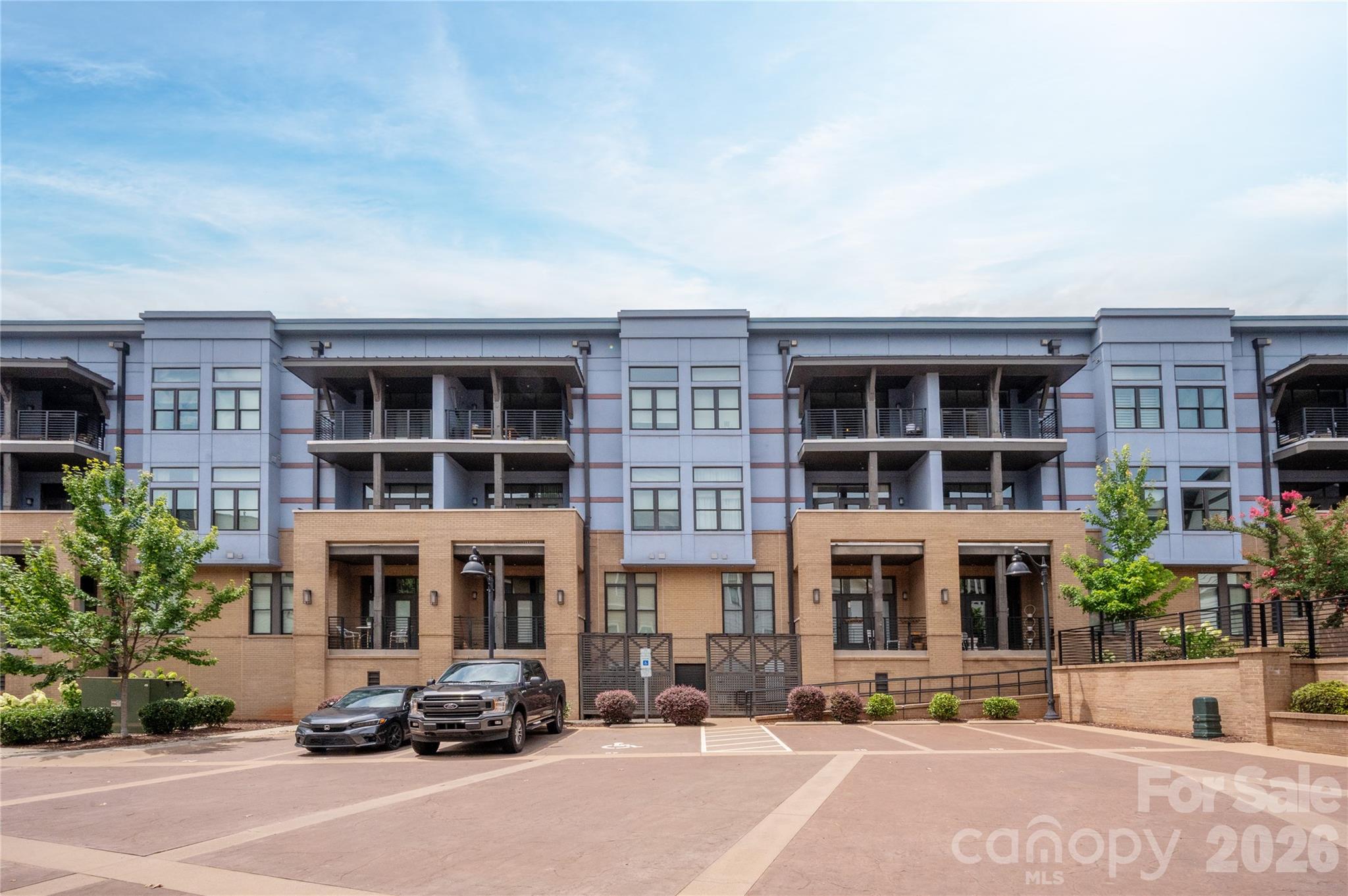 2401 Euclid Avenue #206 — Charlotte