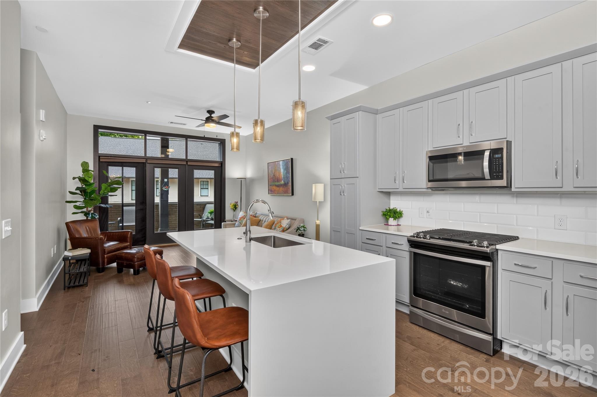2401 Euclid Avenue #206 — Charlotte