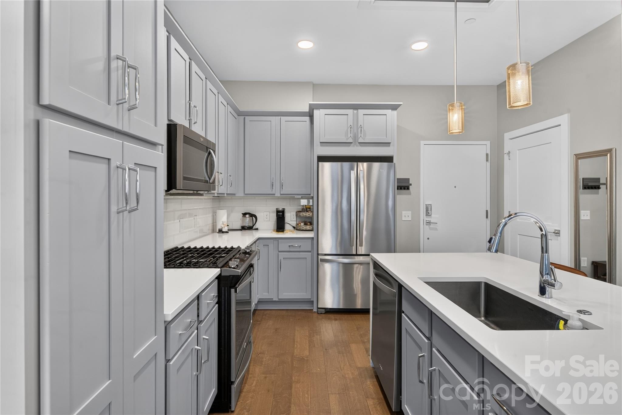 2401 Euclid Avenue #206 — Charlotte