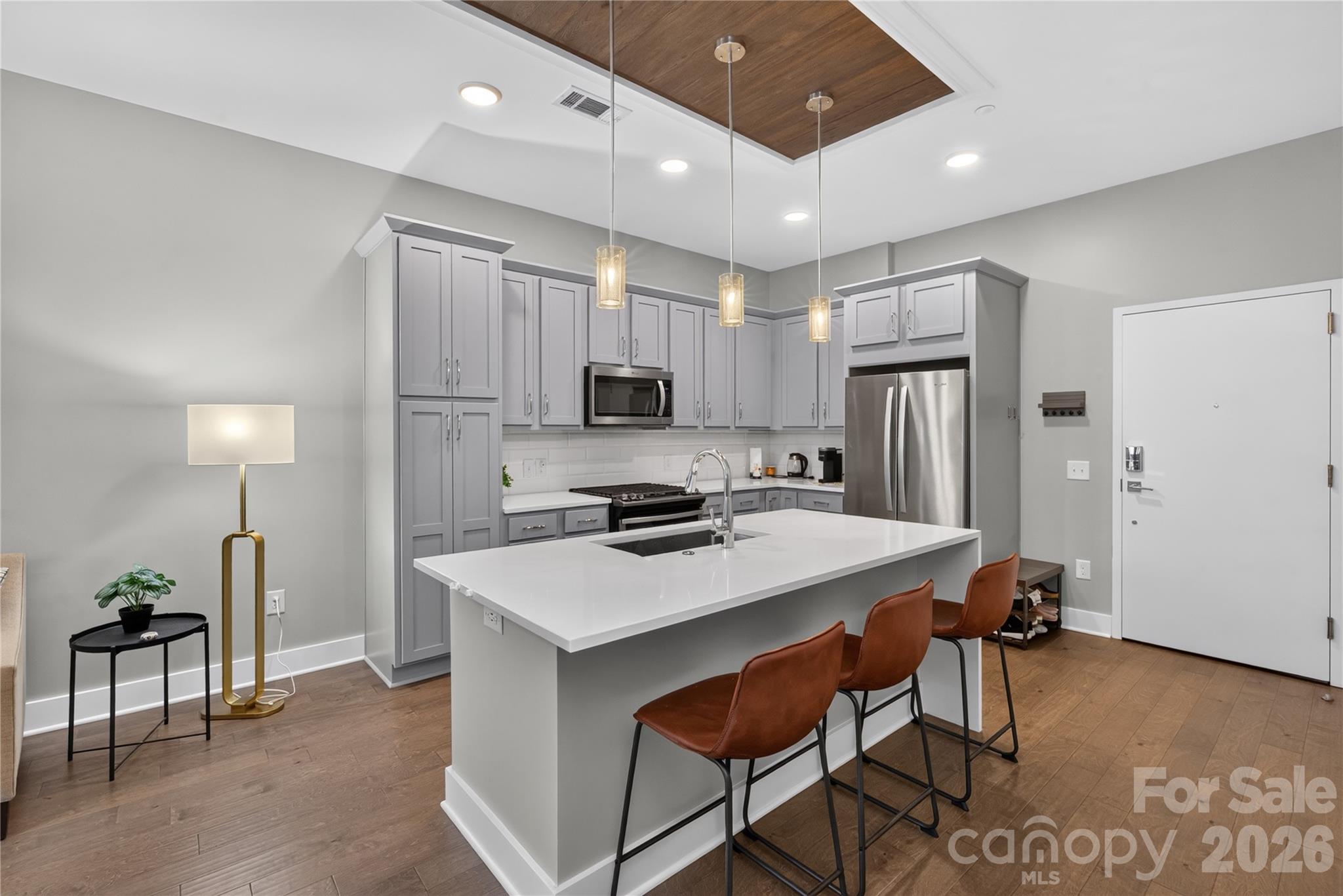 2401 Euclid Avenue #206 — Charlotte
