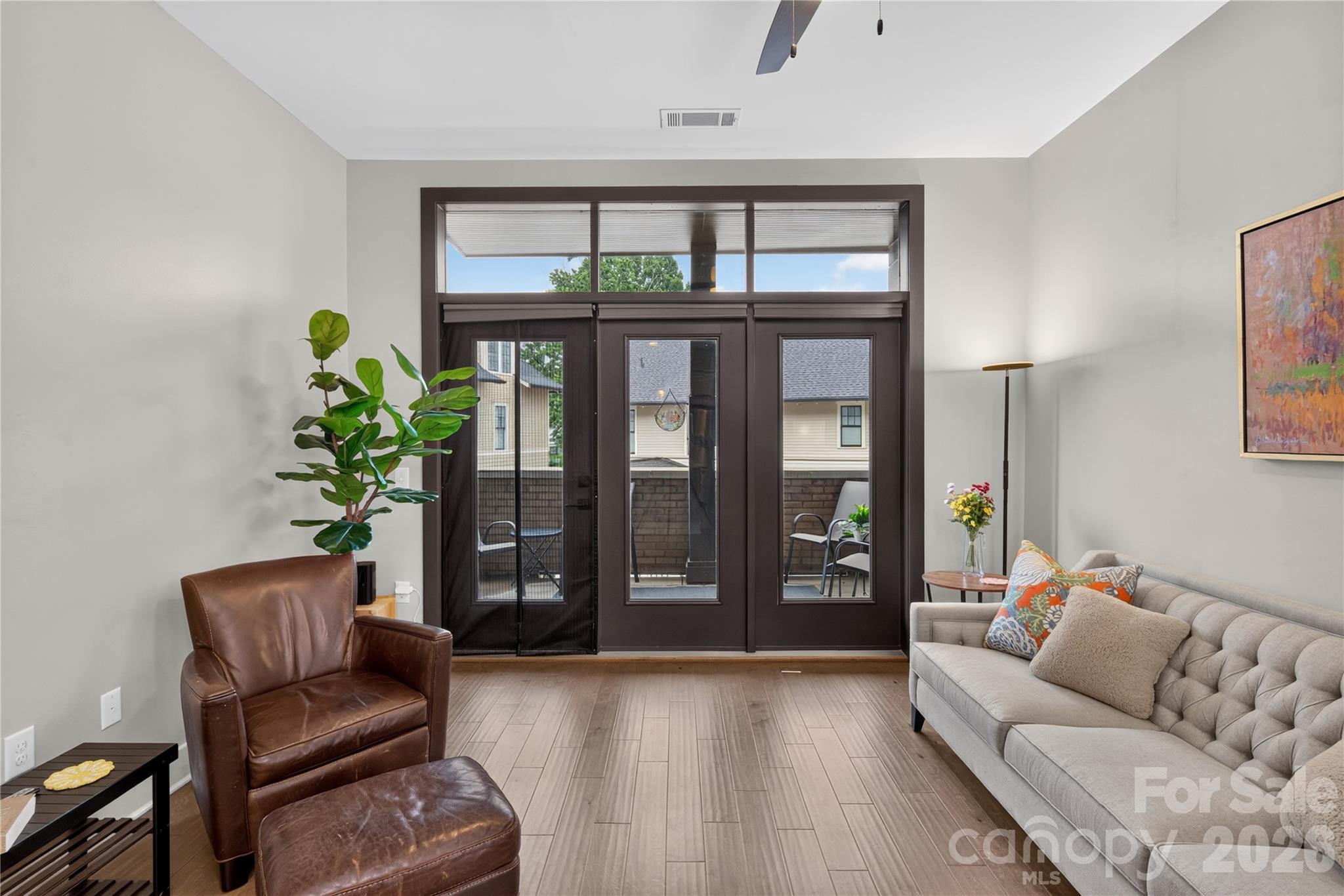 2401 Euclid Avenue #206 — Charlotte