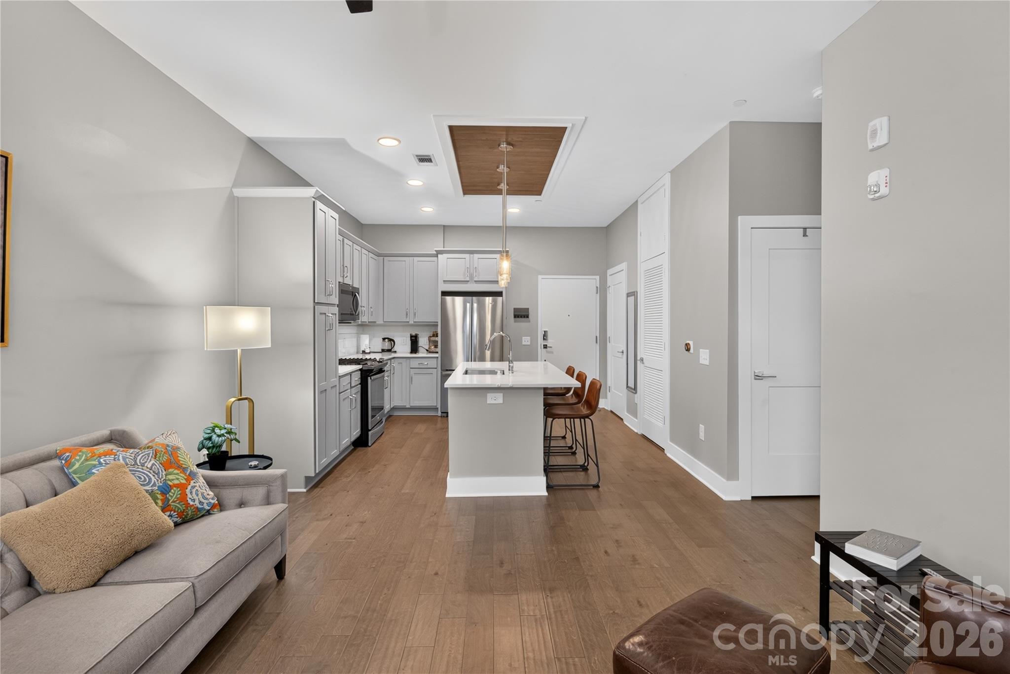 2401 Euclid Avenue #206 — Charlotte