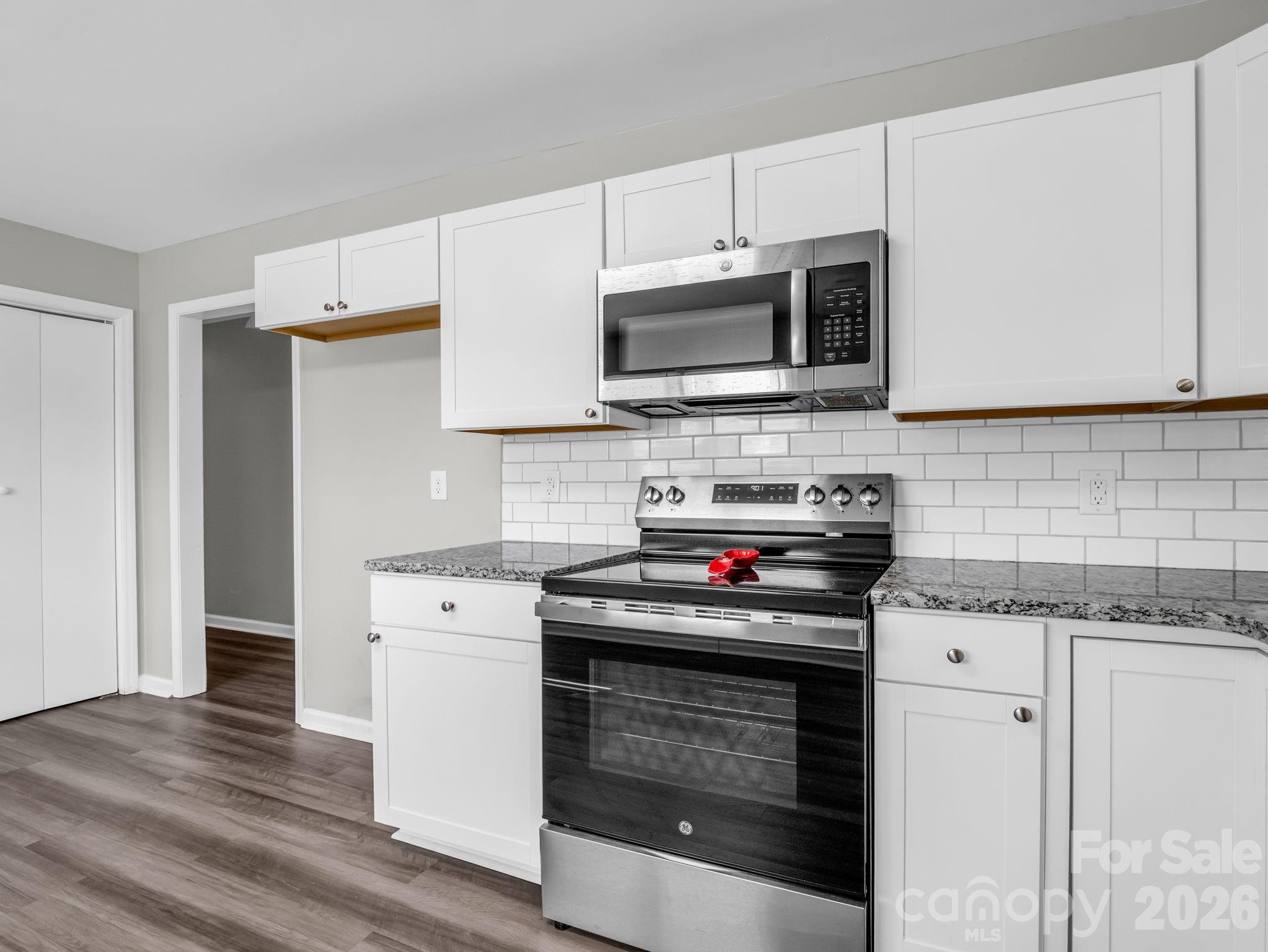 313 Harrill Road — Forest City