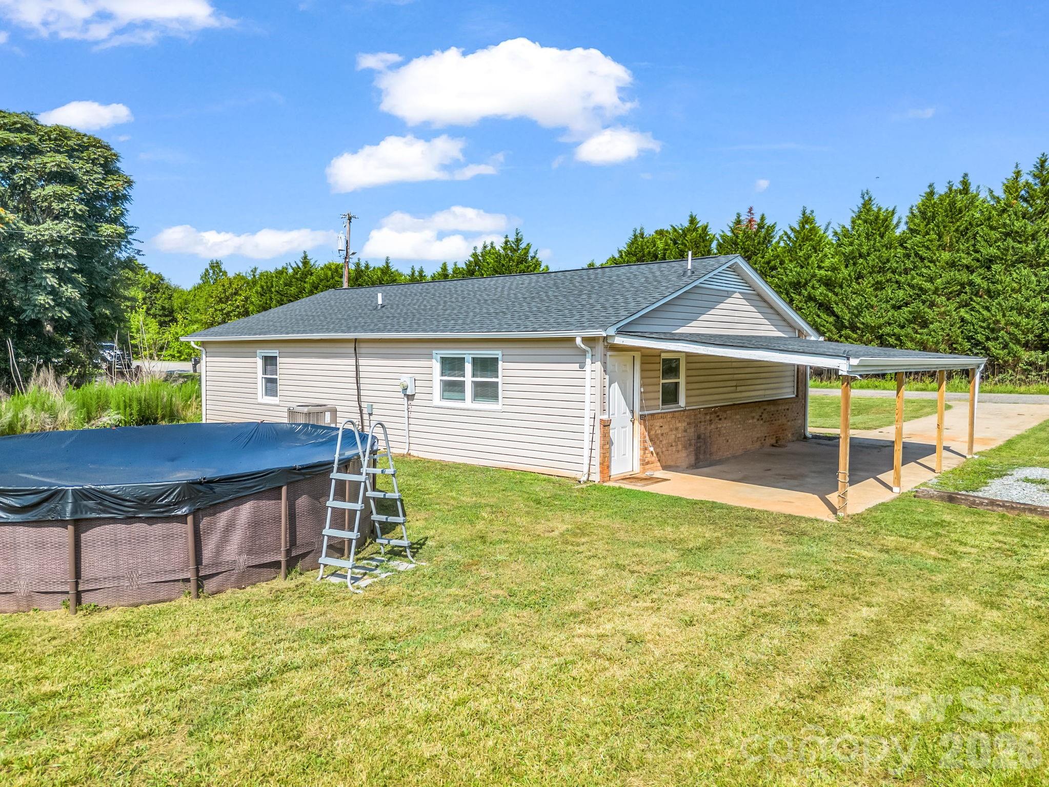 313 Harrill Road — Forest City