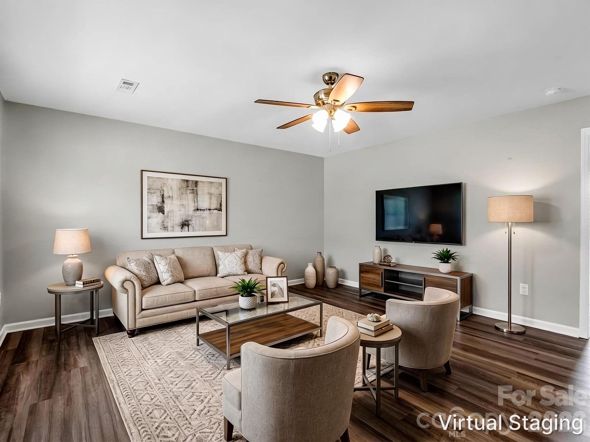 313 Harrill Road — Forest City