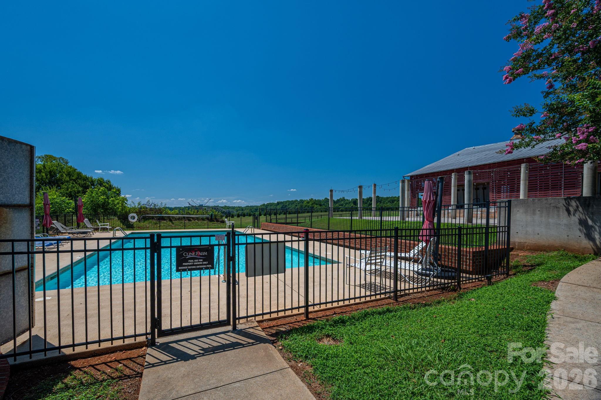 00 Cline Farm Road #6 — Lincolnton