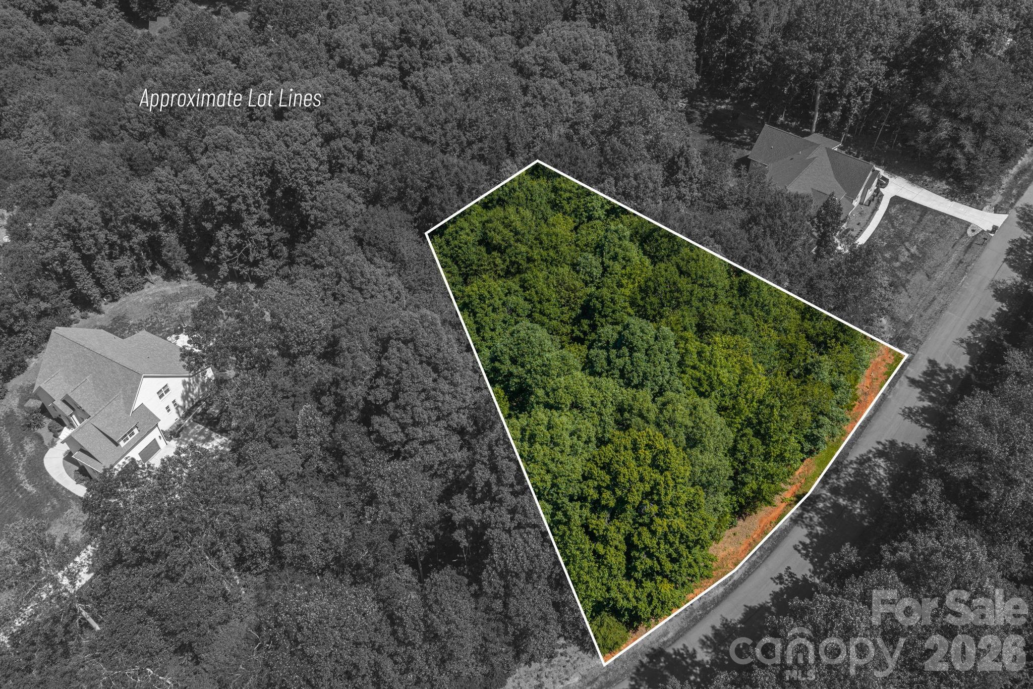00 Cline Farm Road #6 — Lincolnton