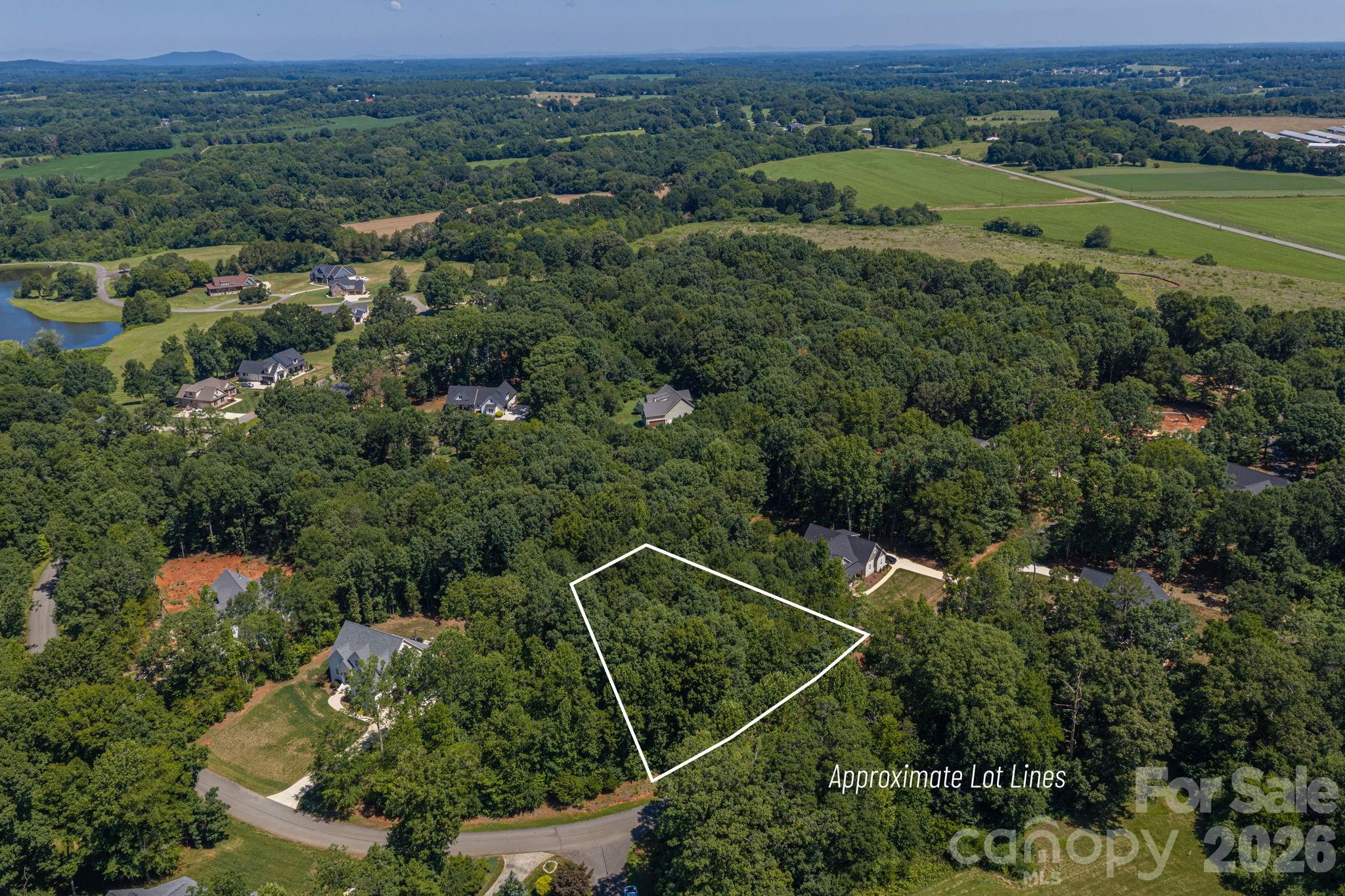 00 Cline Farm Road #6 — Lincolnton