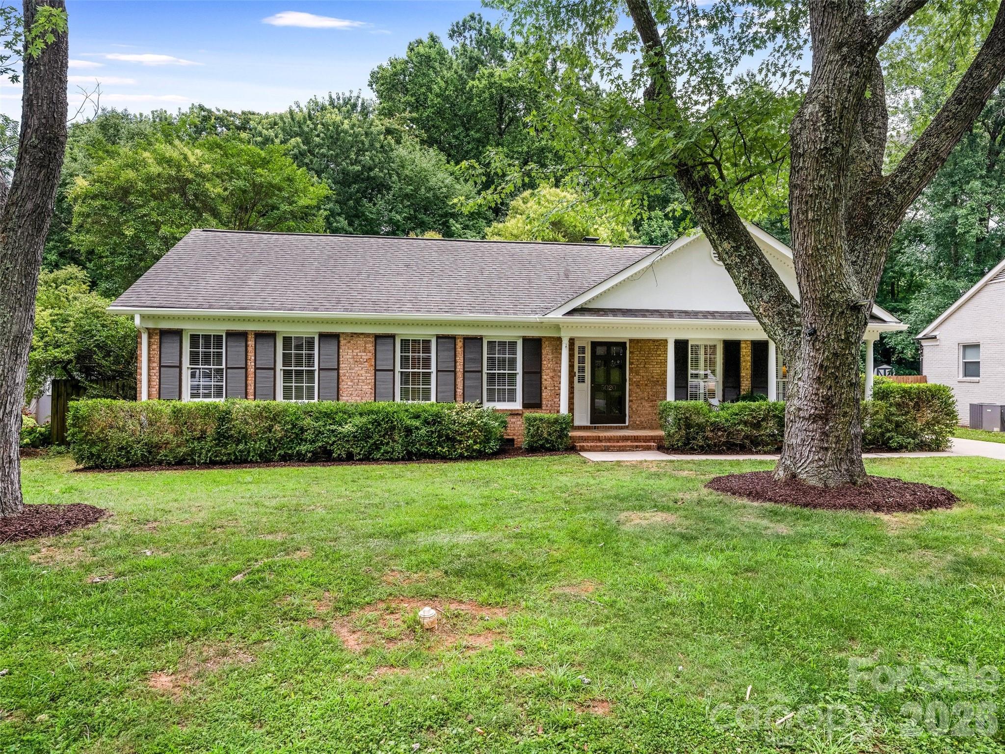 5020 Glenbrier Drive — Charlotte