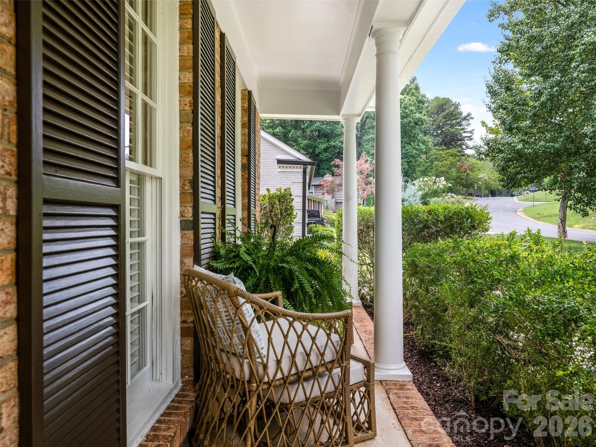 5020 Glenbrier Drive — Charlotte