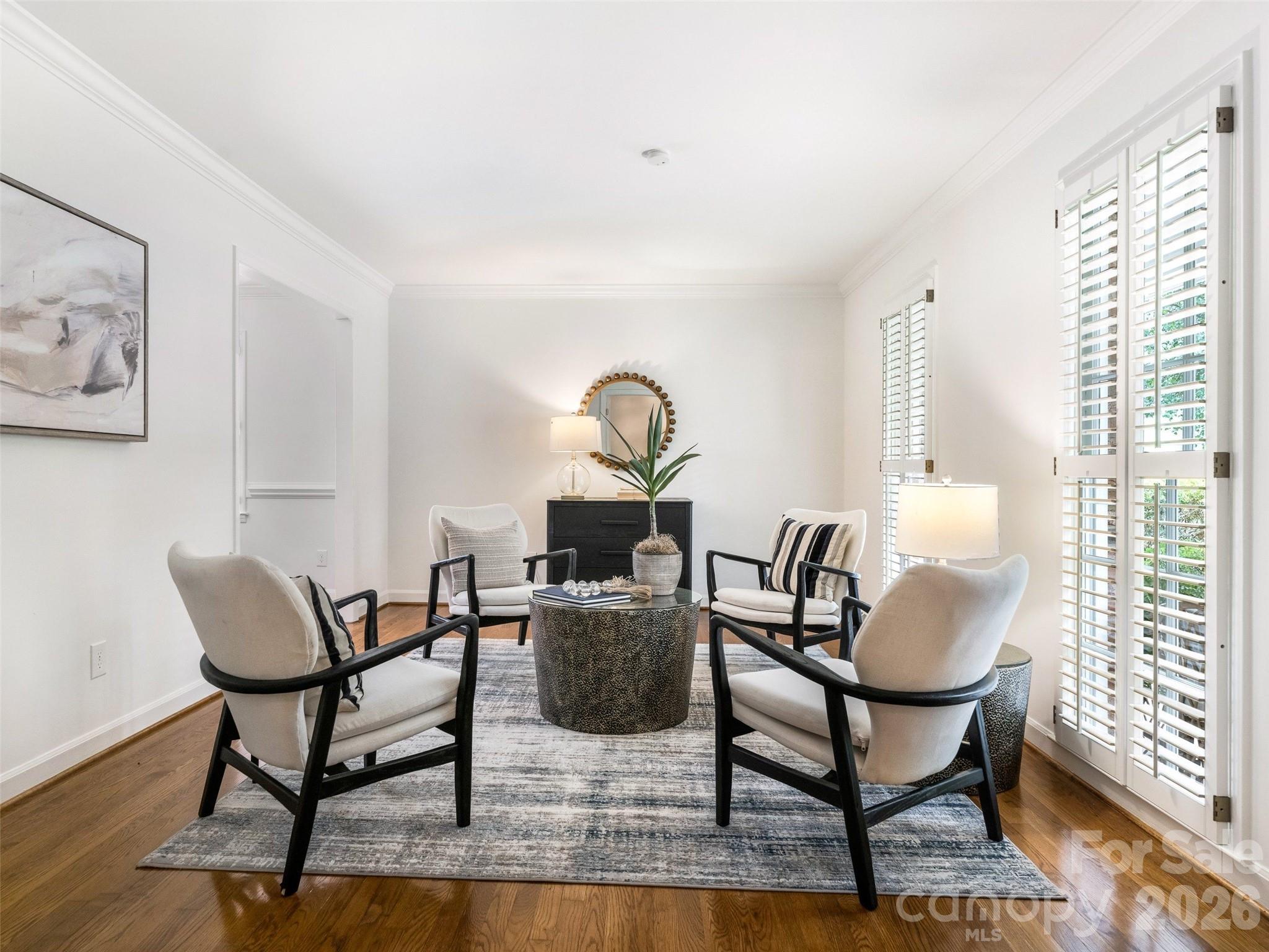 5020 Glenbrier Drive — Charlotte