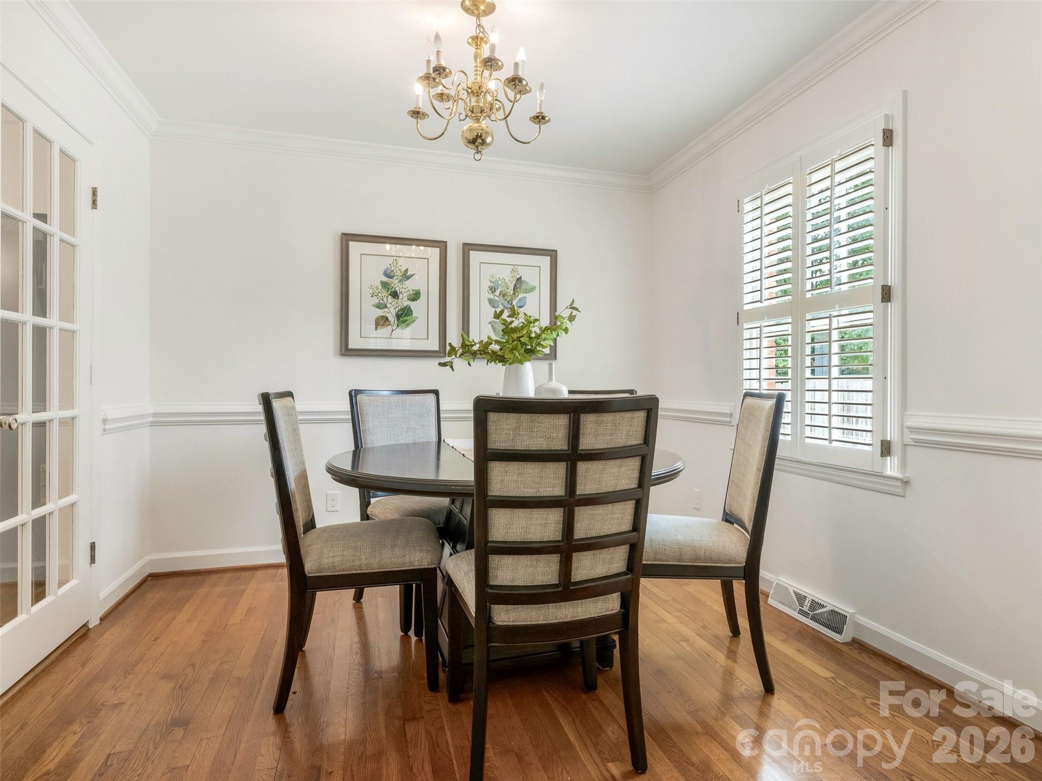 5020 Glenbrier Drive — Charlotte
