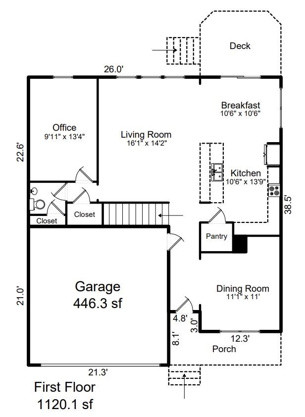 12325 Canal Drive — Huntersville