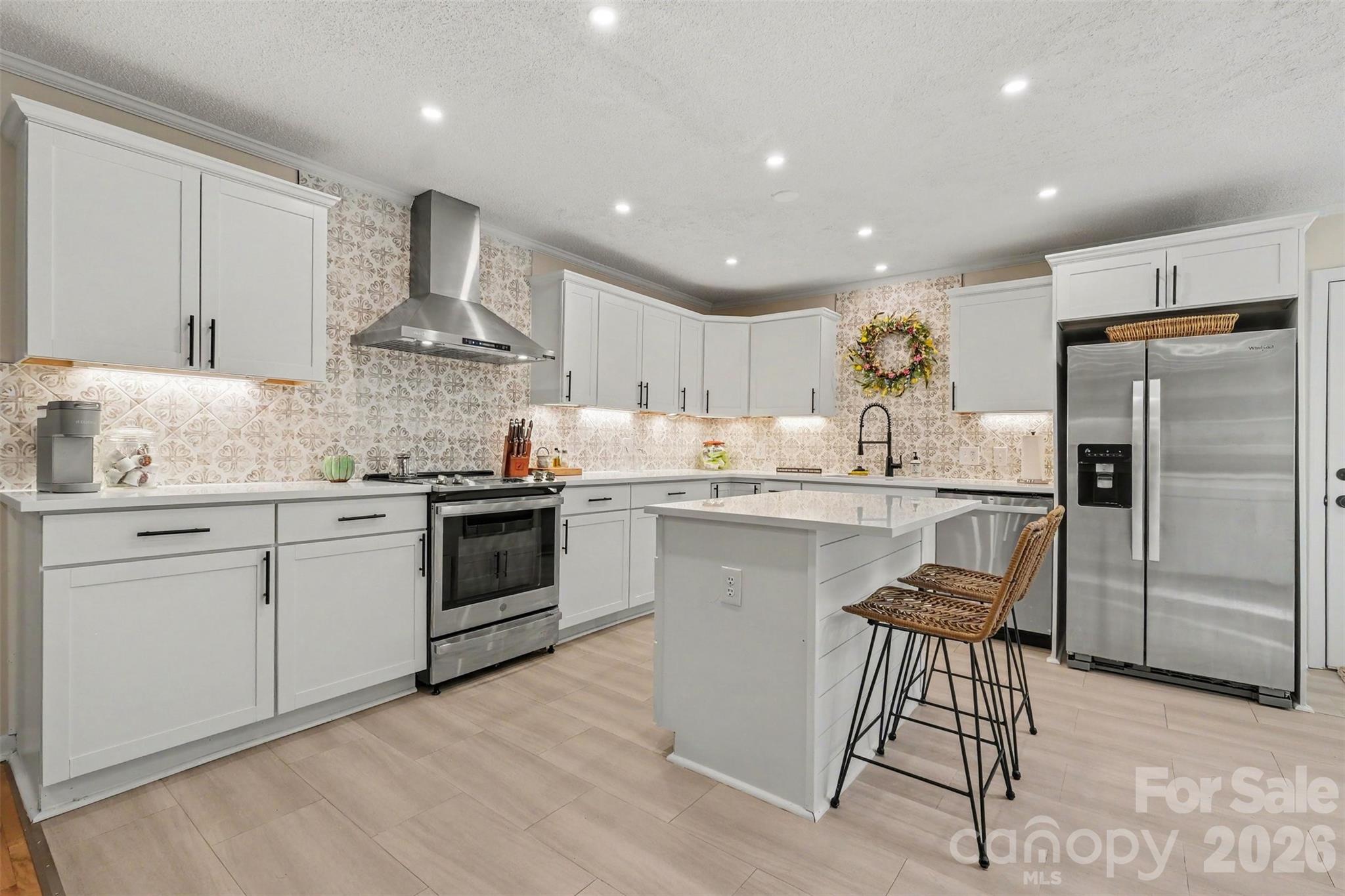 1203 Flintshire Drive — Albemarle