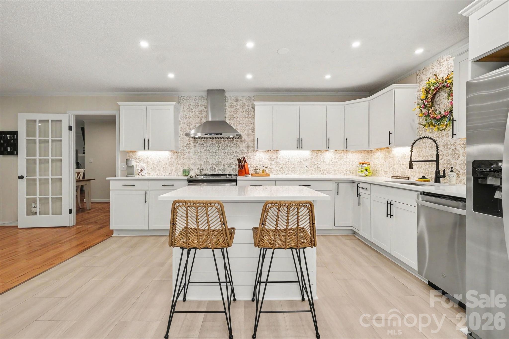 1203 Flintshire Drive — Albemarle