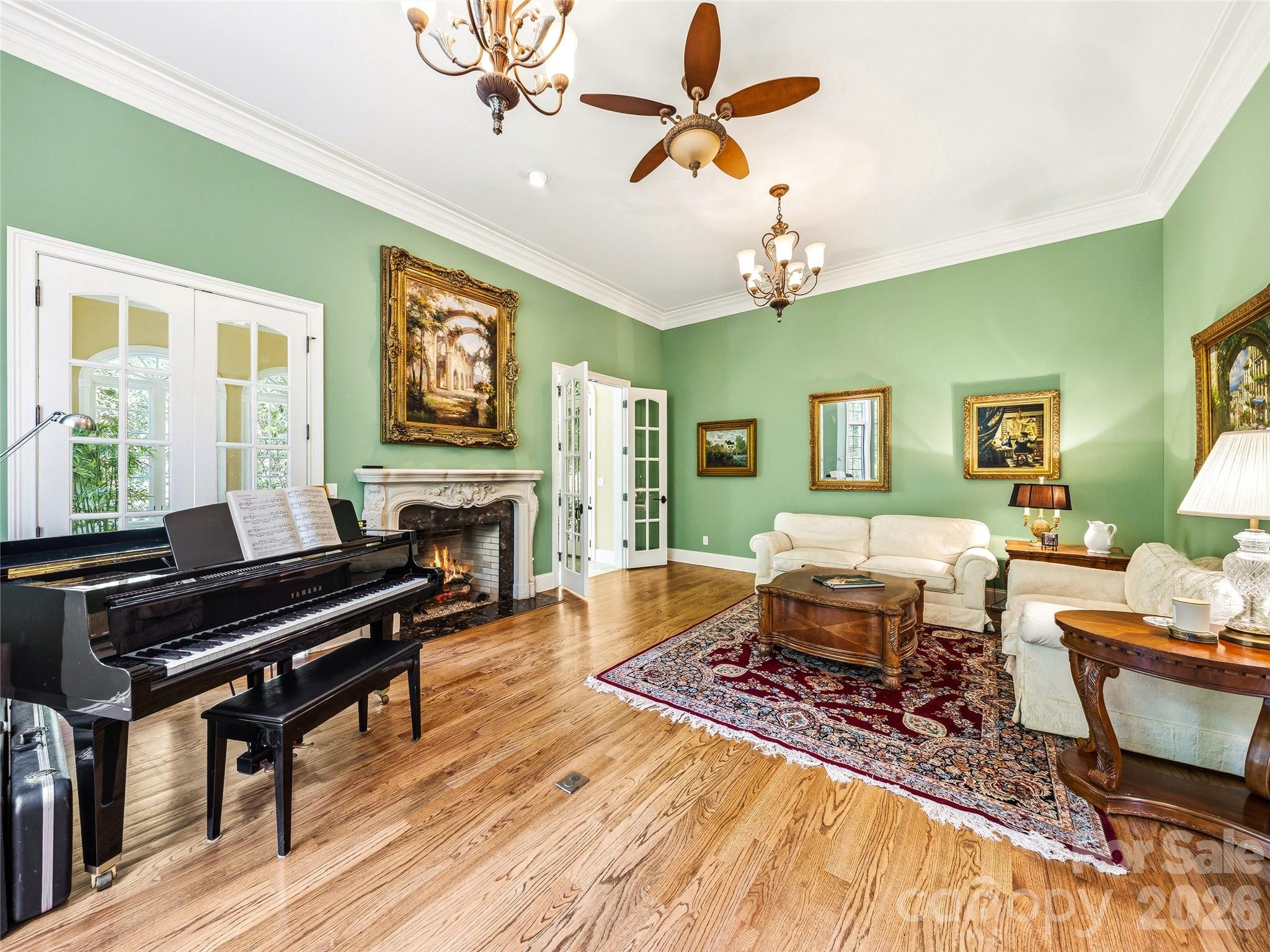 150 Rainbow View Drive — Fletcher