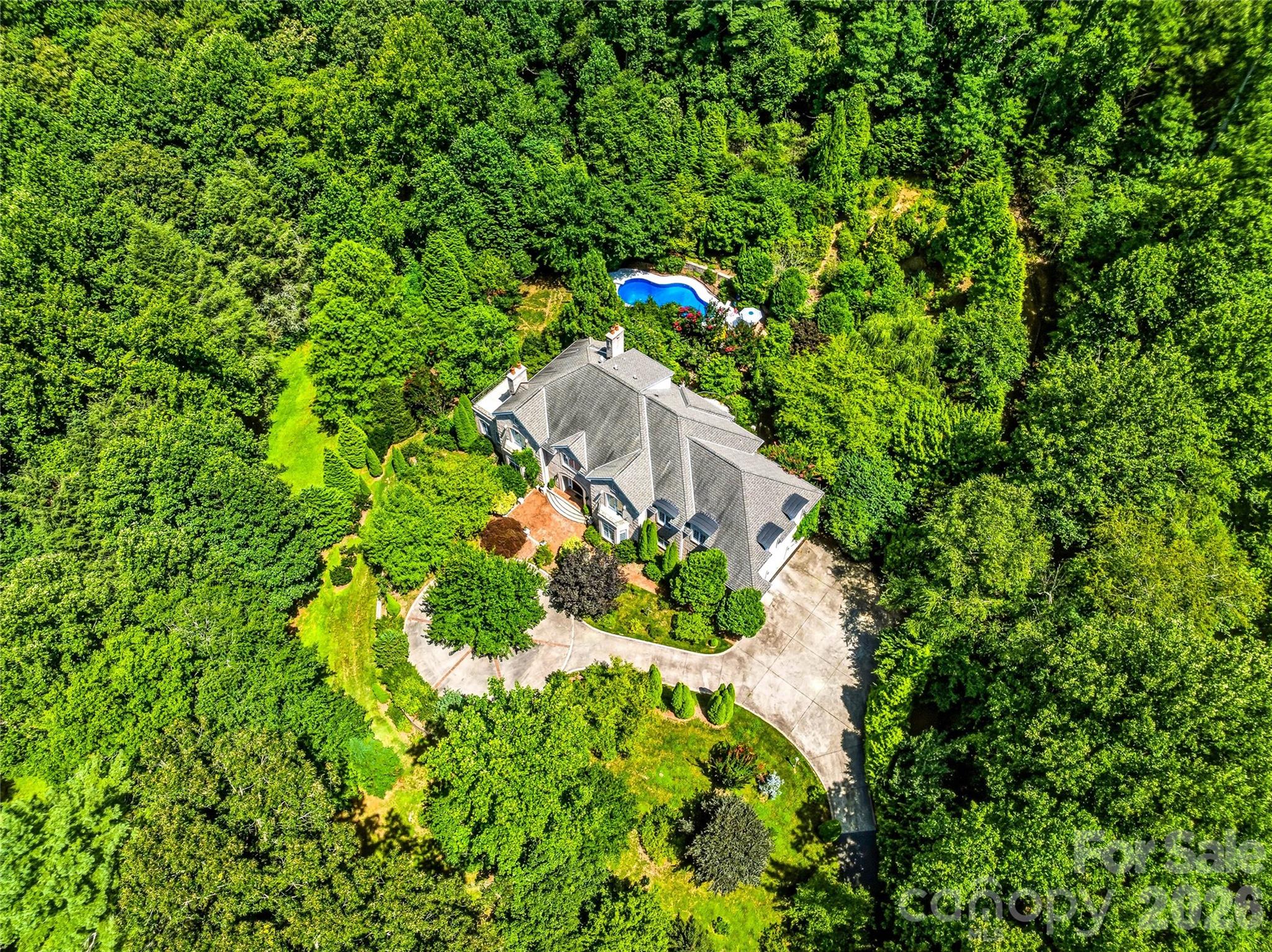 150 Rainbow View Drive — Fletcher