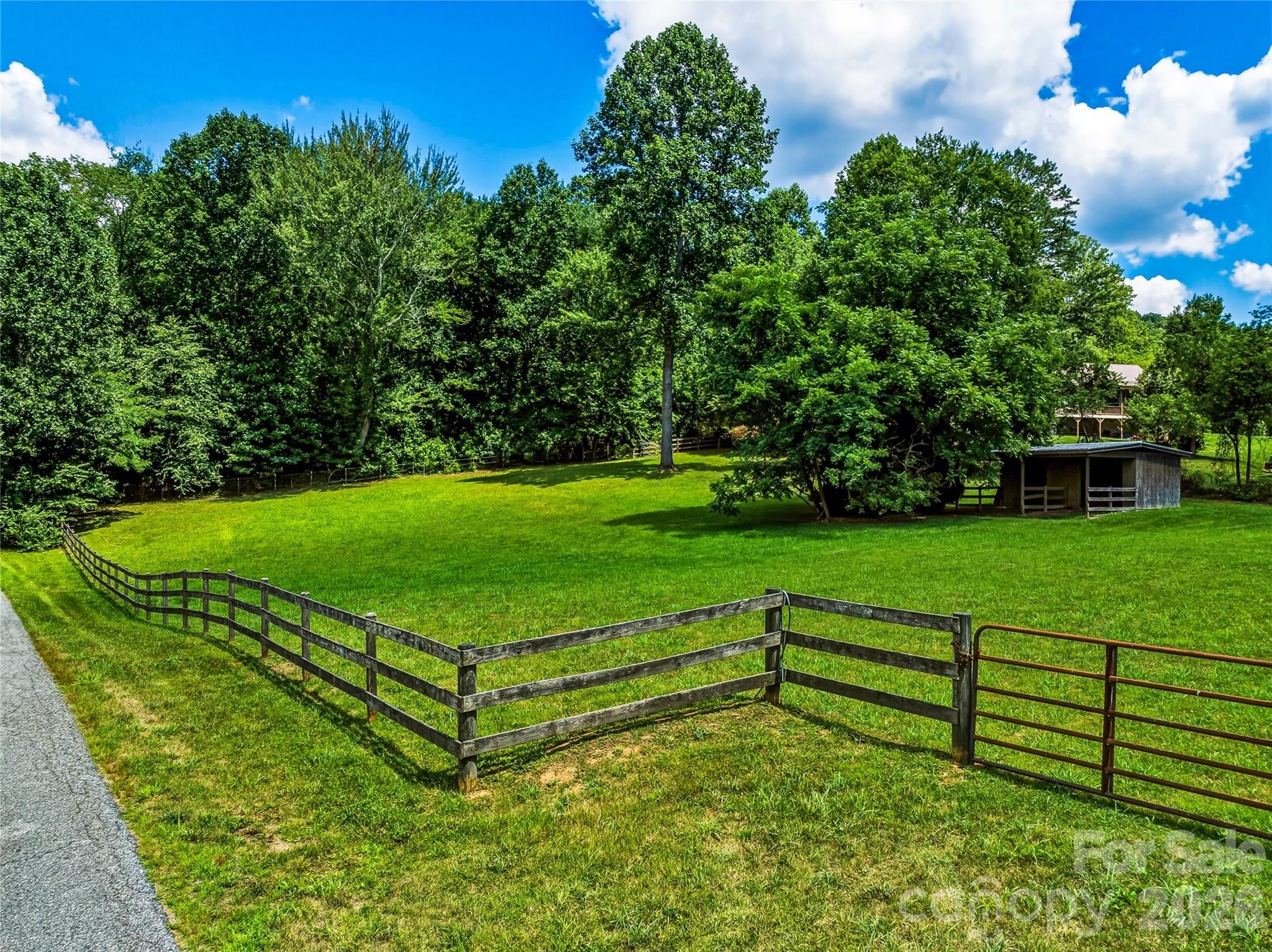 150 Rainbow View Drive — Fletcher