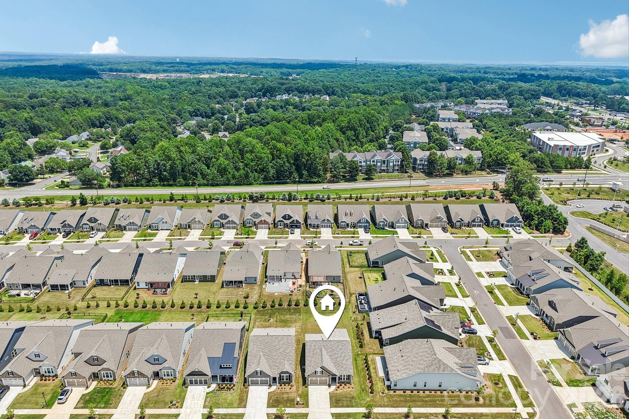 8410 Profit Lane — Charlotte