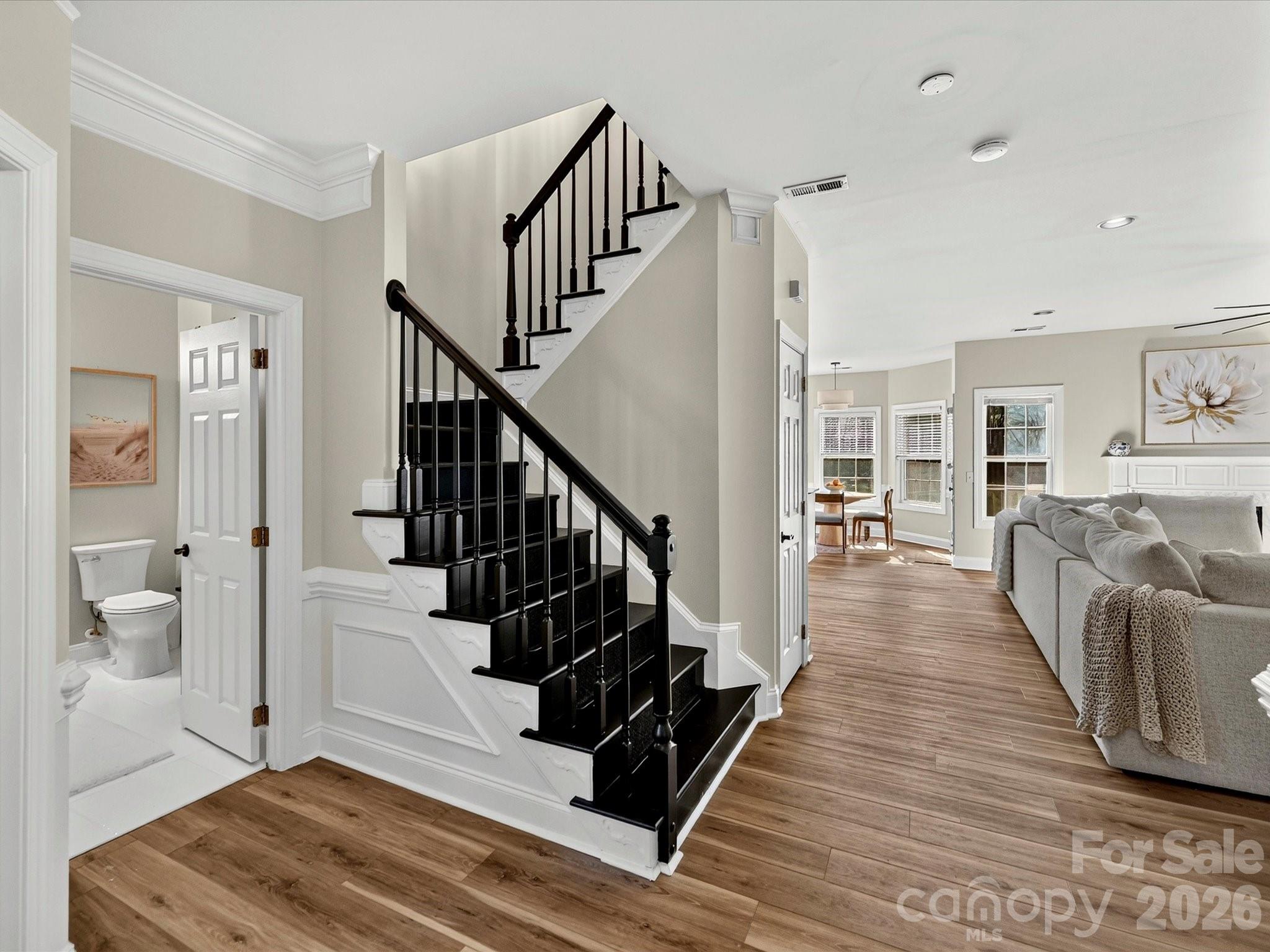 10513 Orchid Hill Lane — Charlotte