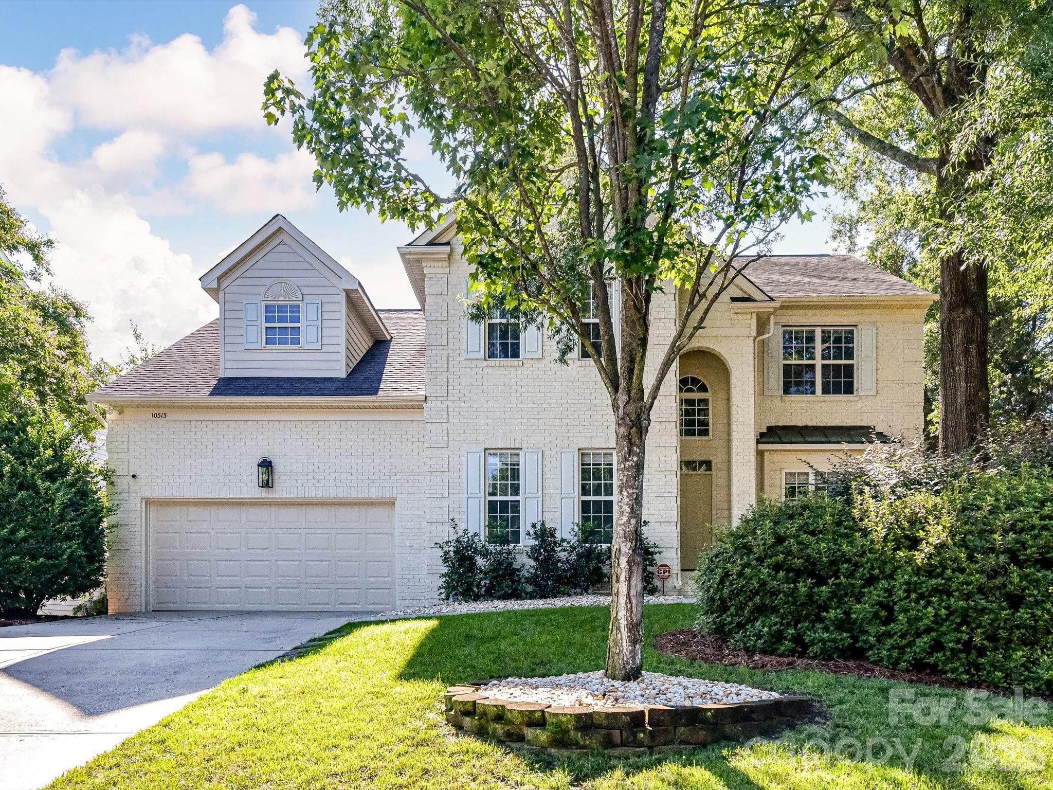 10513 Orchid Hill Lane — Charlotte