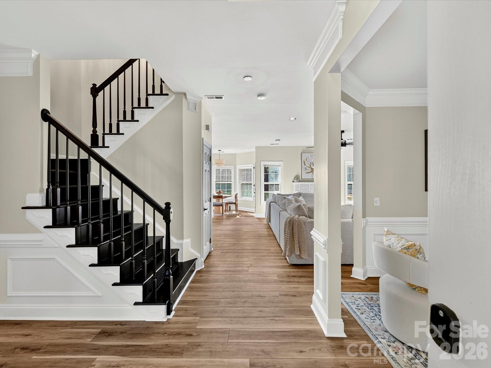 10513 Orchid Hill Lane — Charlotte