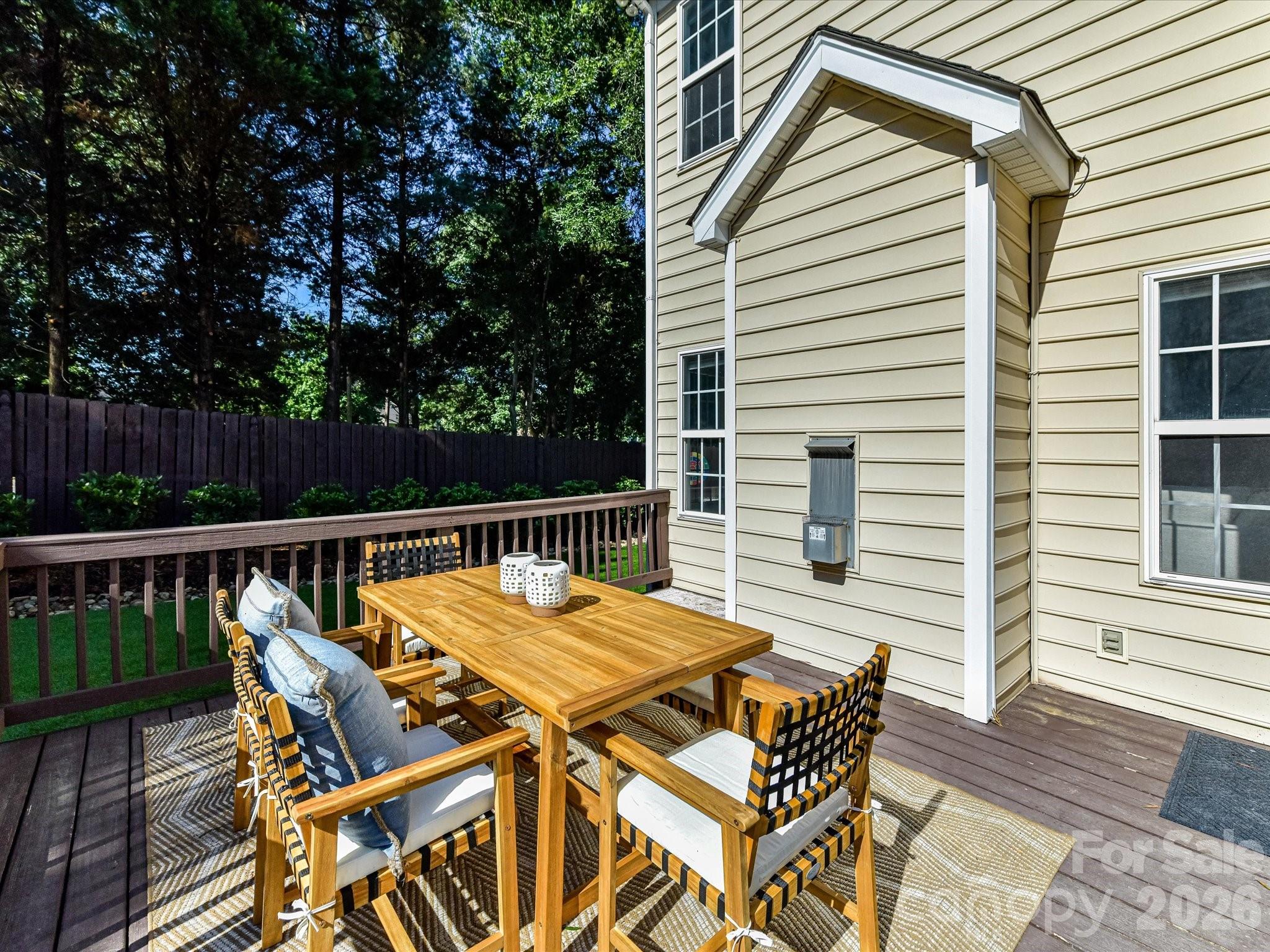 10513 Orchid Hill Lane — Charlotte