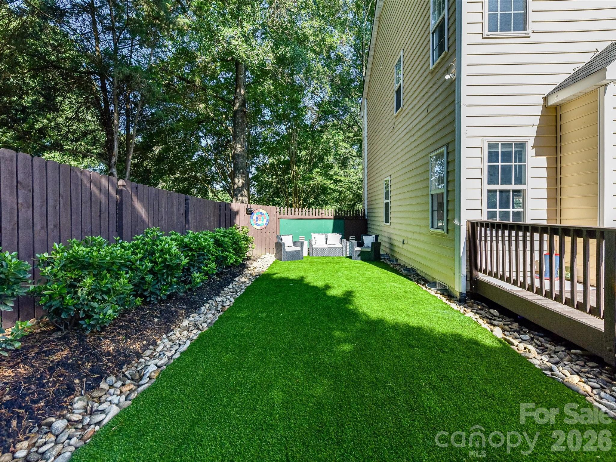 10513 Orchid Hill Lane — Charlotte