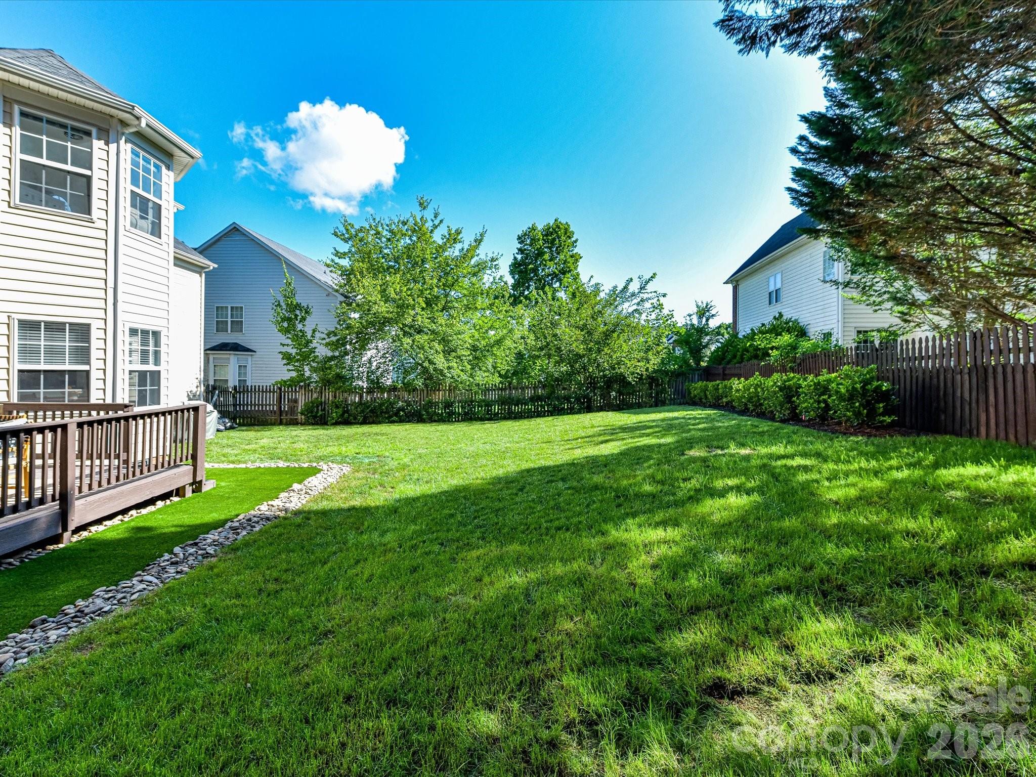 10513 Orchid Hill Lane — Charlotte
